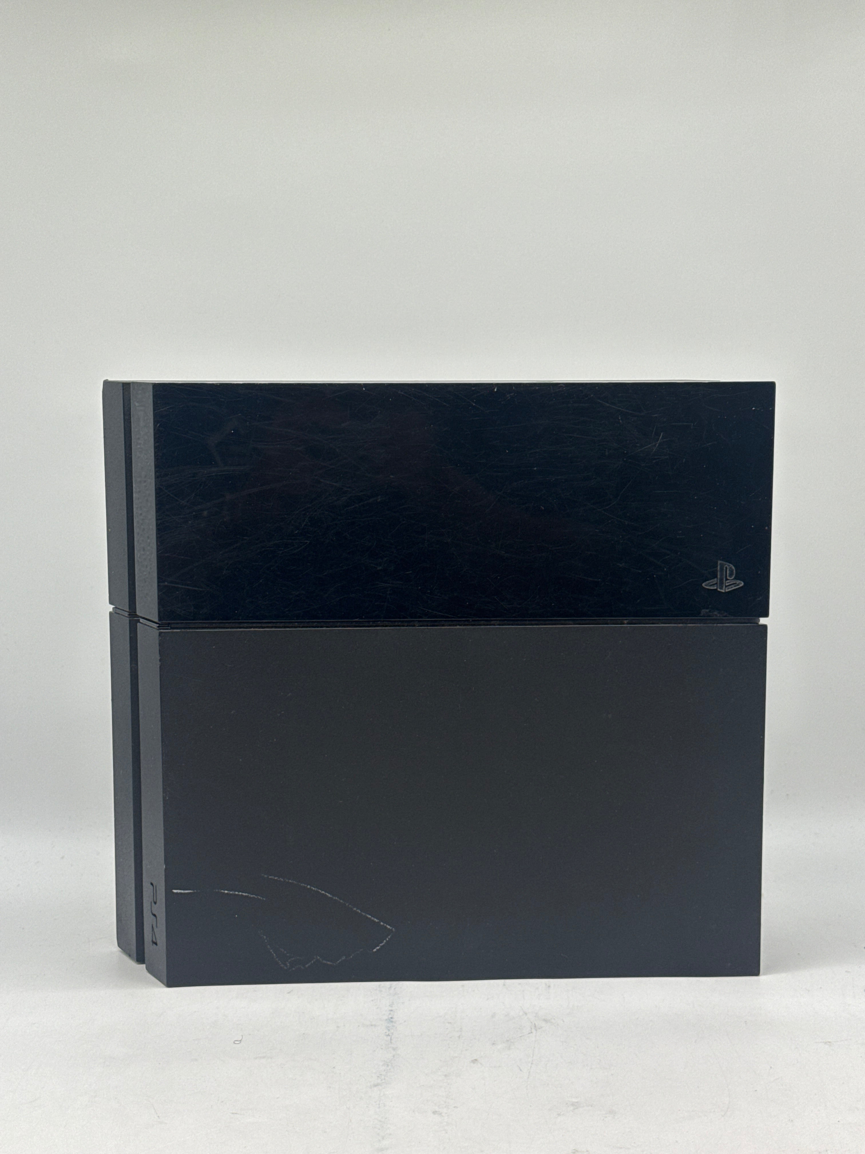 Sony PlayStation 4 PS4 500GB Console CUH-1155A w/ HDMI & Power Cord Tested