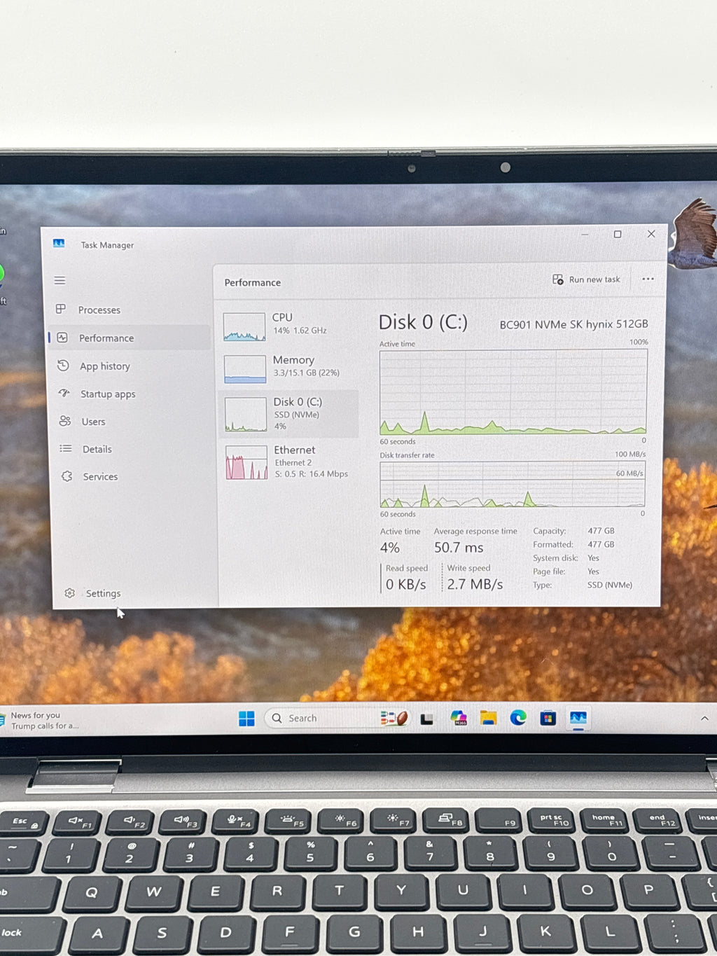 Dell Latitude 7450 14 Inch Ultra 7 16GB RAM 512GB SSD