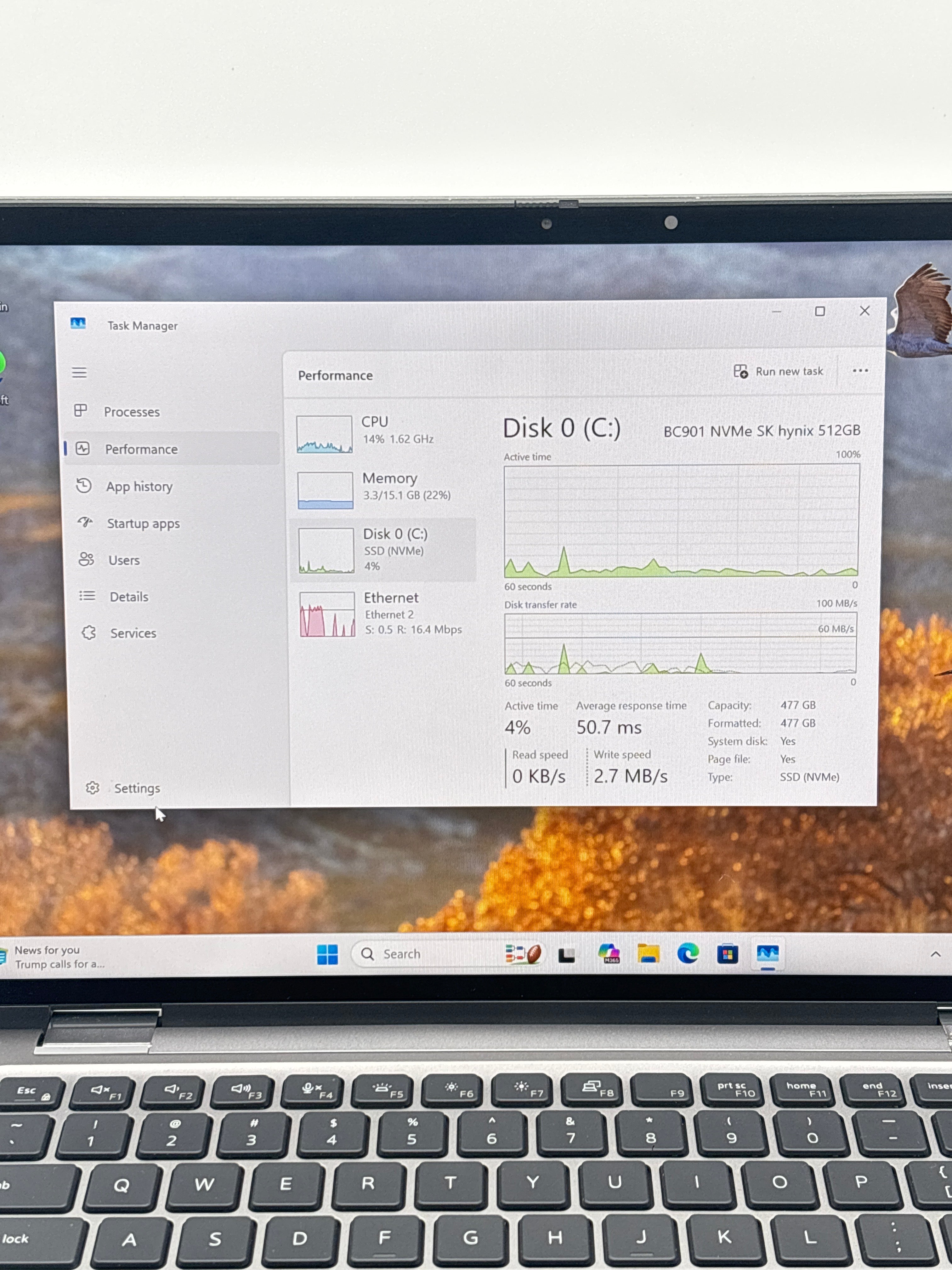 Dell Latitude 7450 14 Inch Ultra 7 16GB RAM 512GB SSD