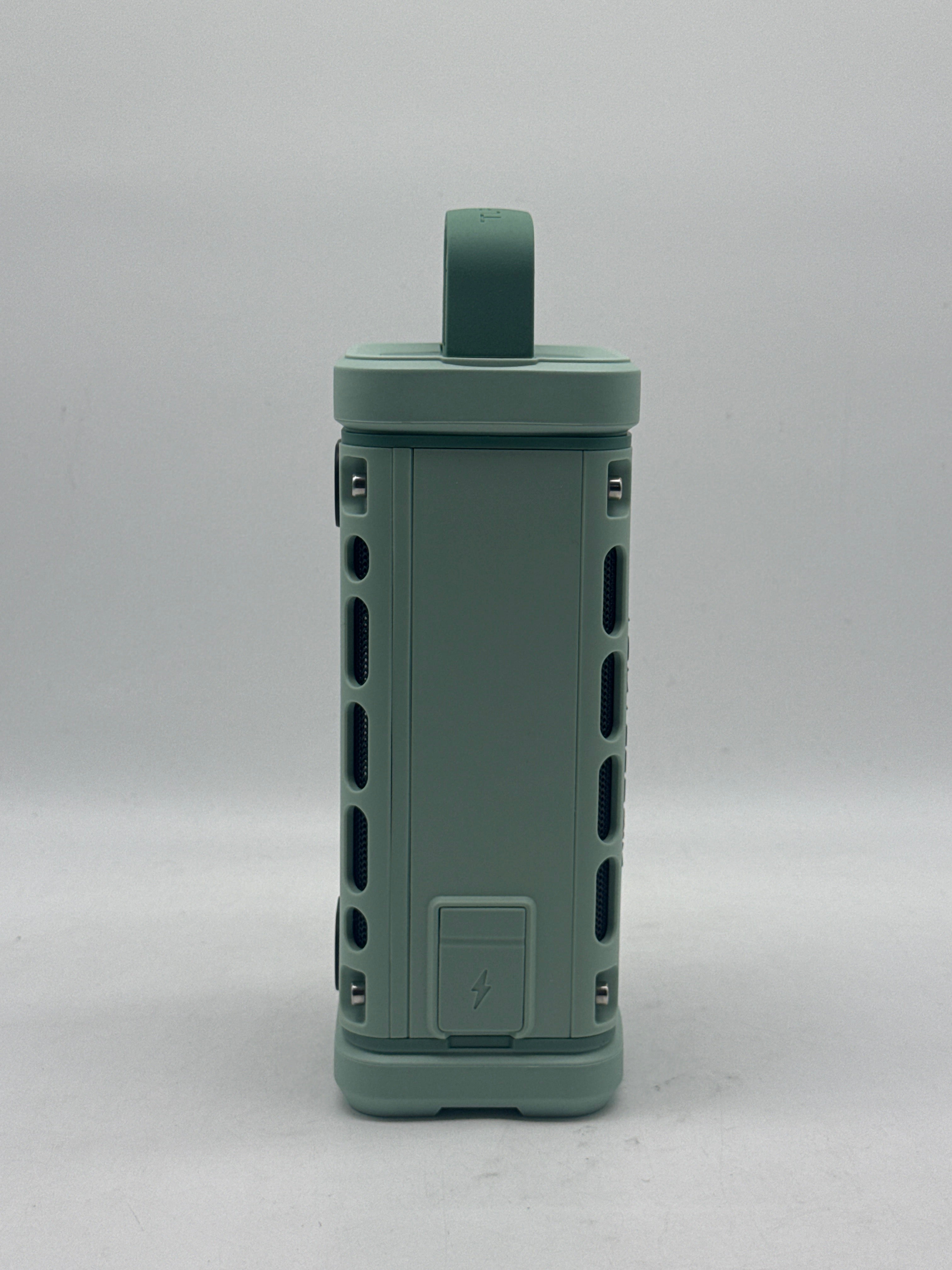 Turtlebox Ranger Bluetooth Speaker USB-C Audio Input
