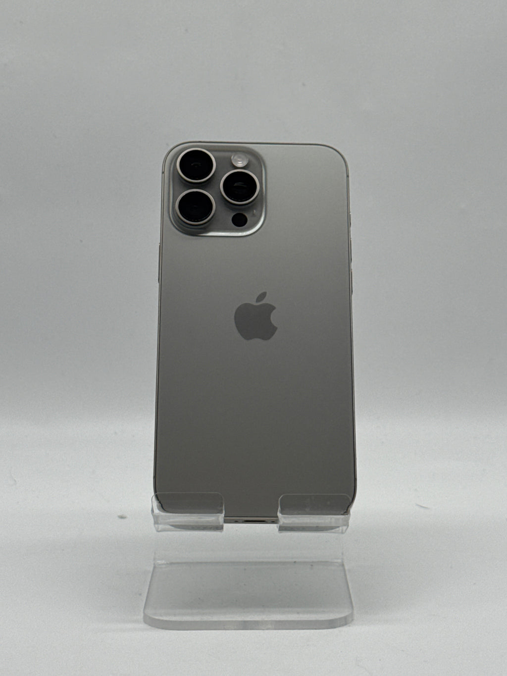 Apple iPhone 16 Pro Max 512GB Natural Titanium Unlocked - Battery 92%
