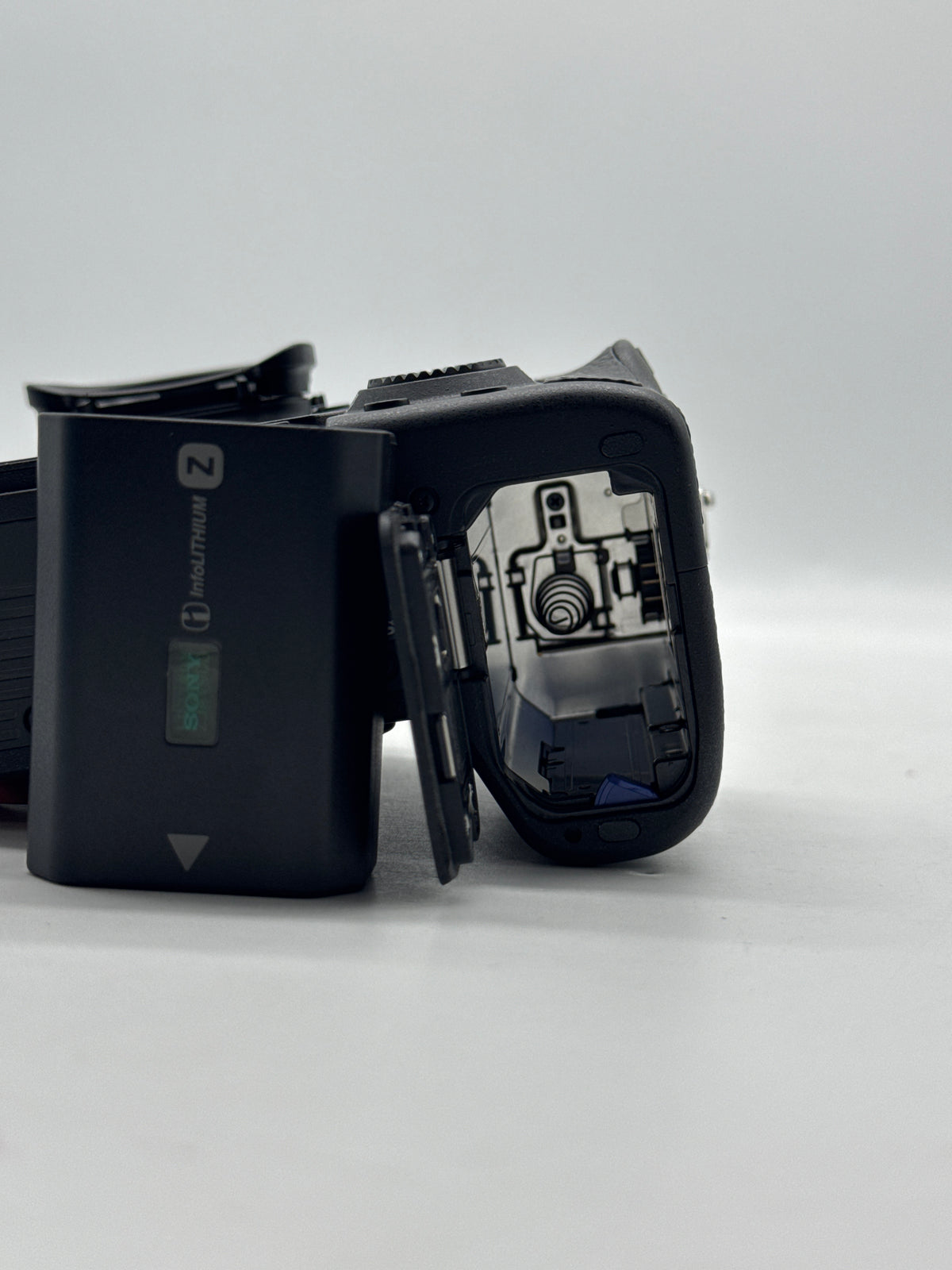 Sony A7R III Mirrorless Camera Body Only Black - Used
