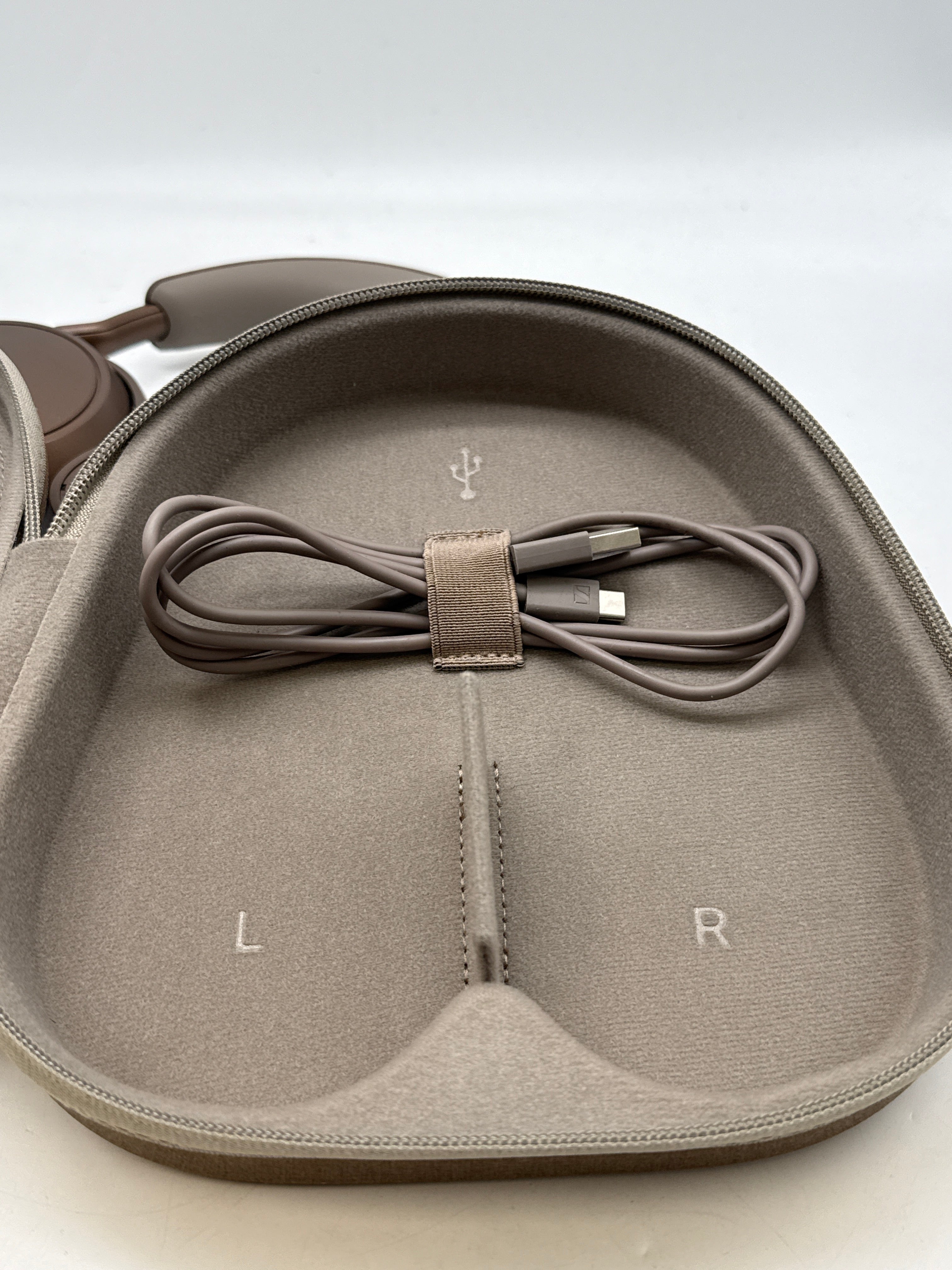 Sennheiser Momentum 4 Bluetooth Over-Ear Headphones - Used