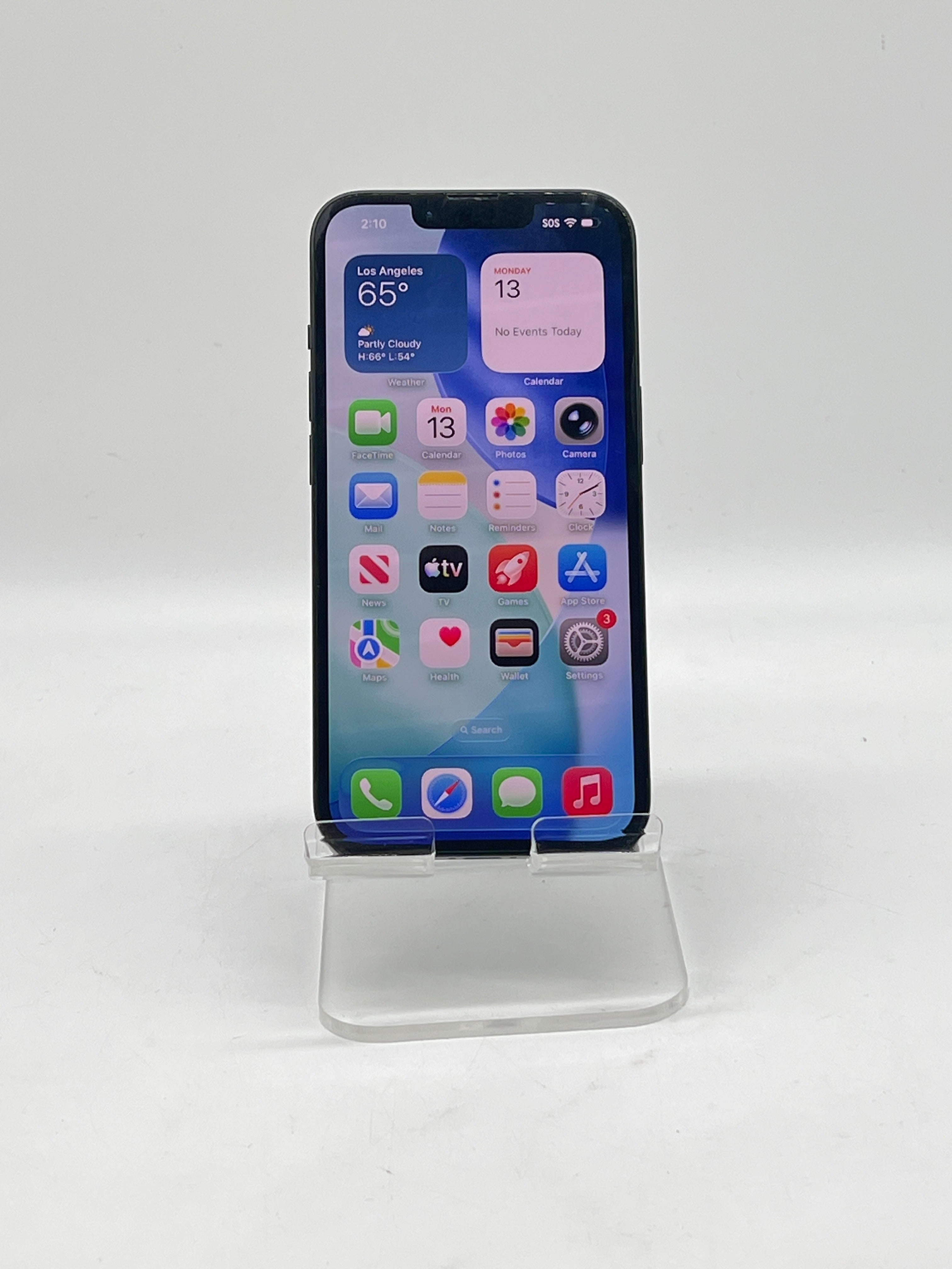 Apple iPhone 14 128GB Unlocked Midnight - Used