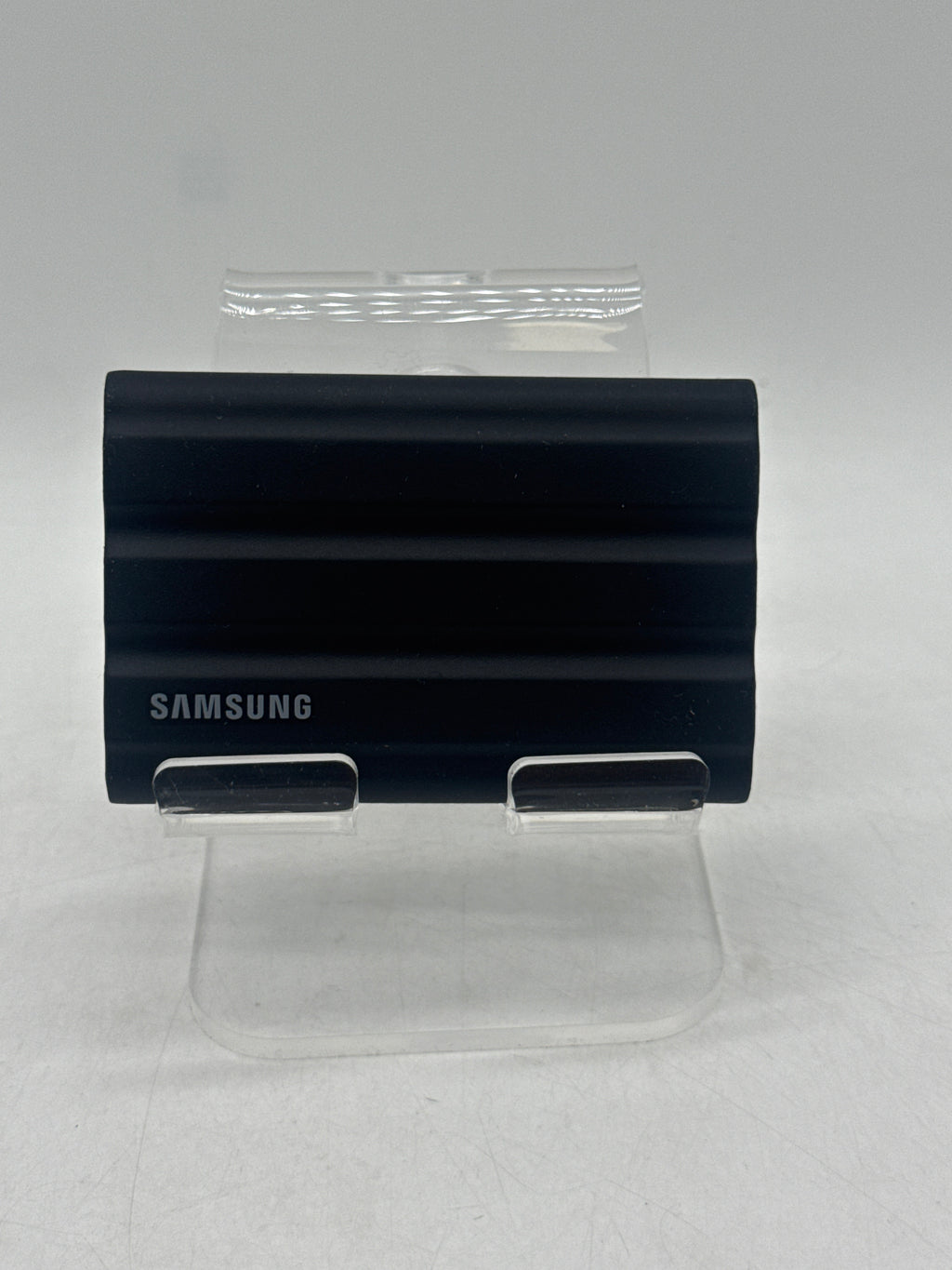 Samsung T7 Shield 2TB Portable External SSD USB-C Black