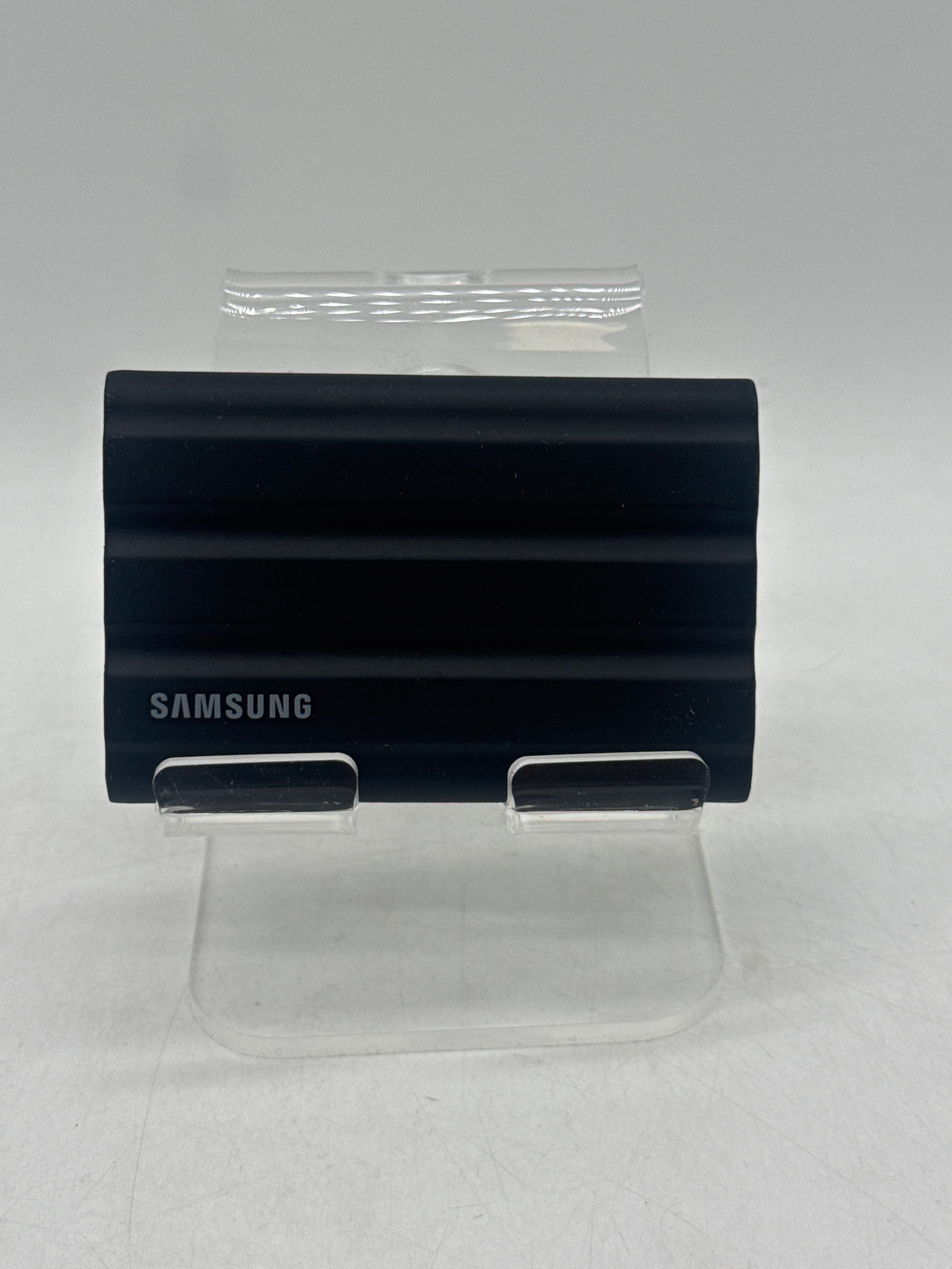 Samsung T7 Shield 2TB Portable External SSD USB-C Black