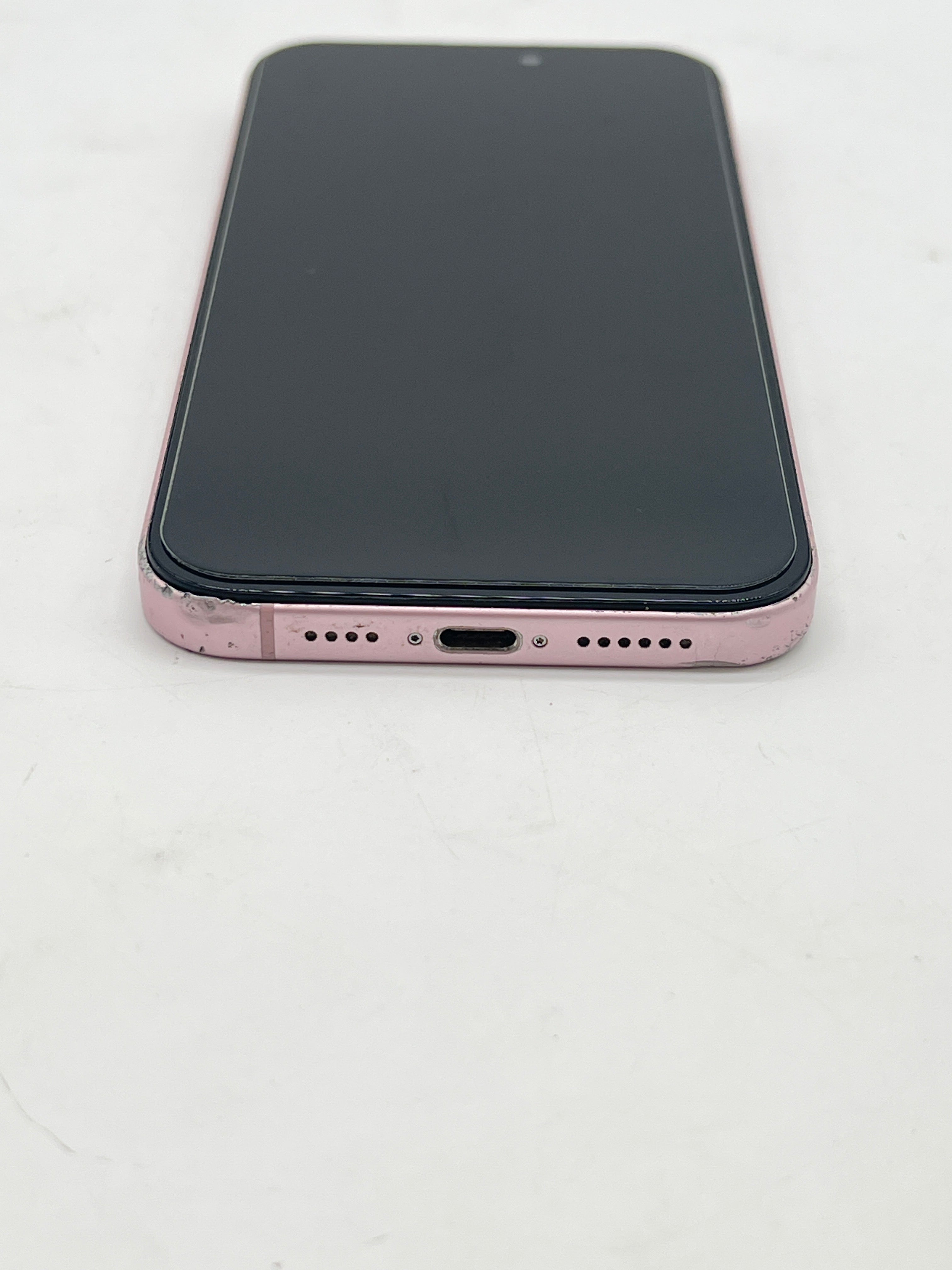 Apple iPhone 15 Plus 128GB Cricket Pink - For Parts (Cracked Back)