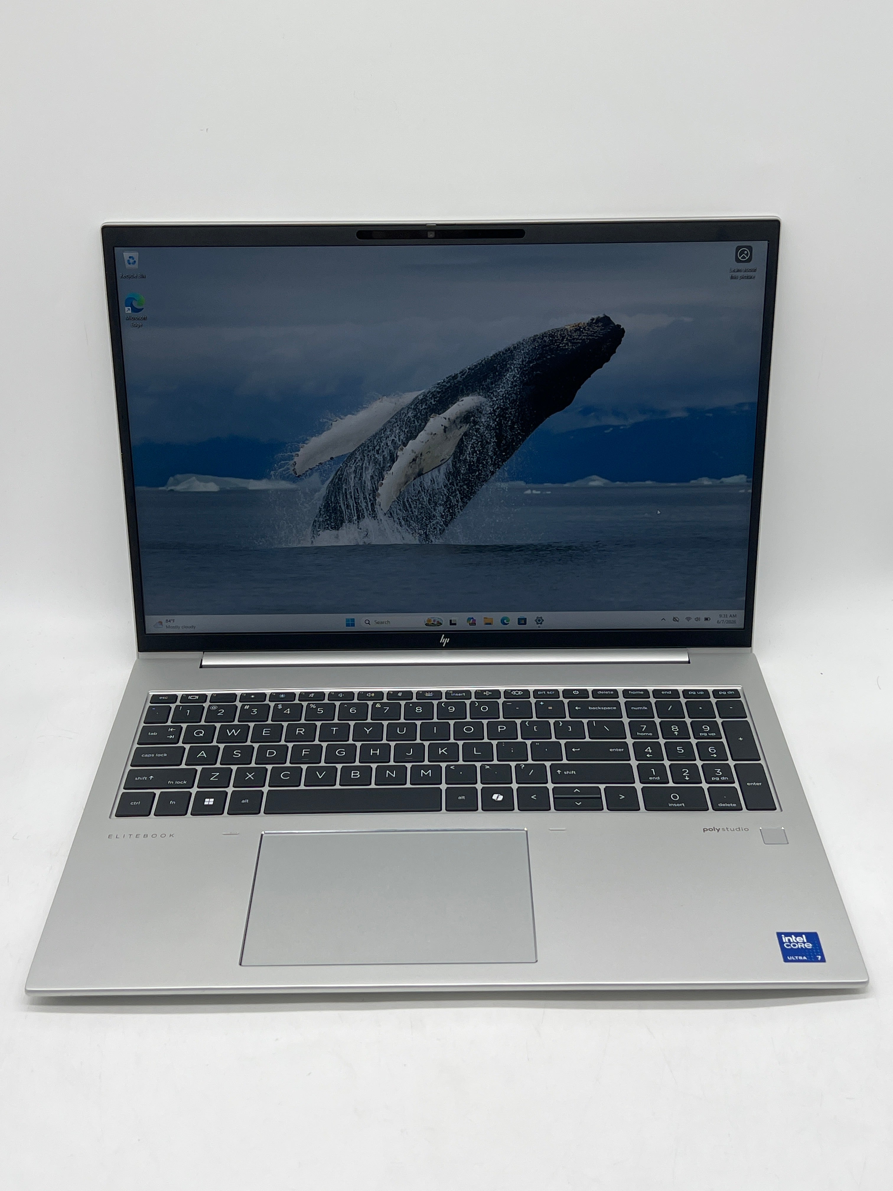 HP Elitebook 860 G11 Ultra 7 155U 32GB RAM 1TB SSD
