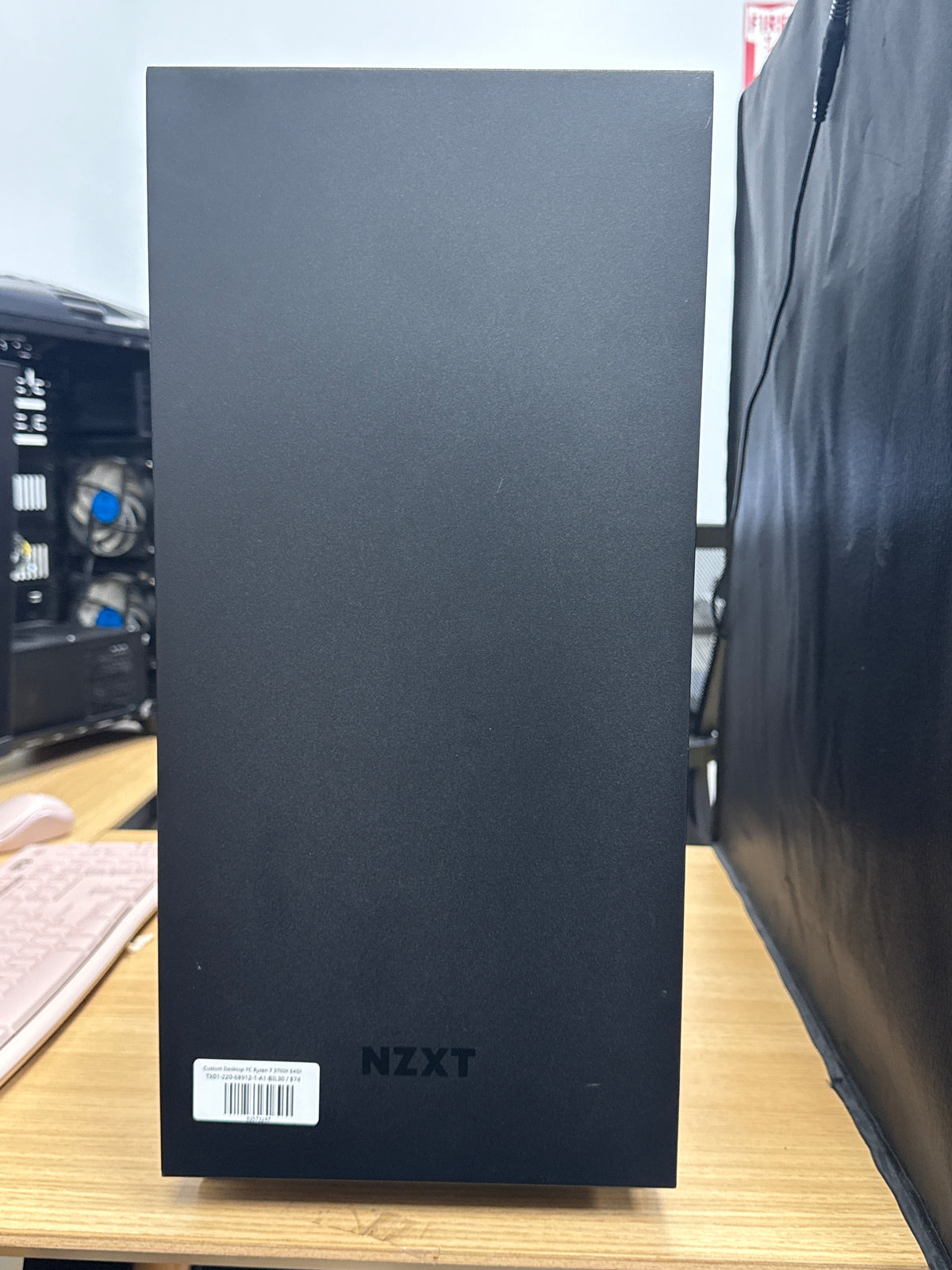 Custom PC Ryzen 7 3700X 64GB RAM 1TB SSD 1012GB HDD RX 6700 XT - Used