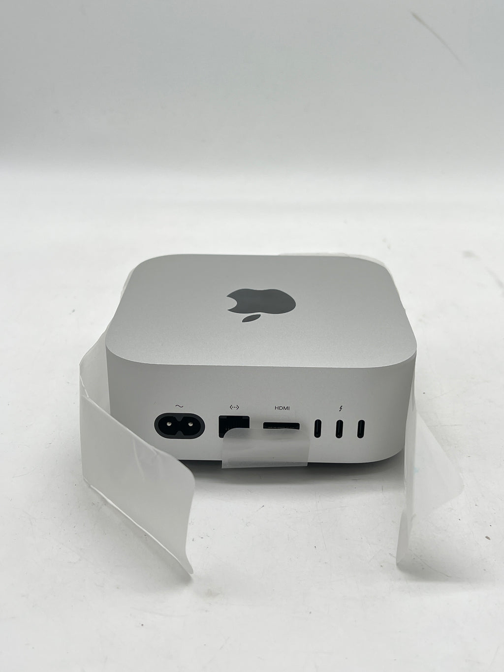 Apple Mac Mini A3238 M4 16GB RAM 256GB SSD Silver - Used