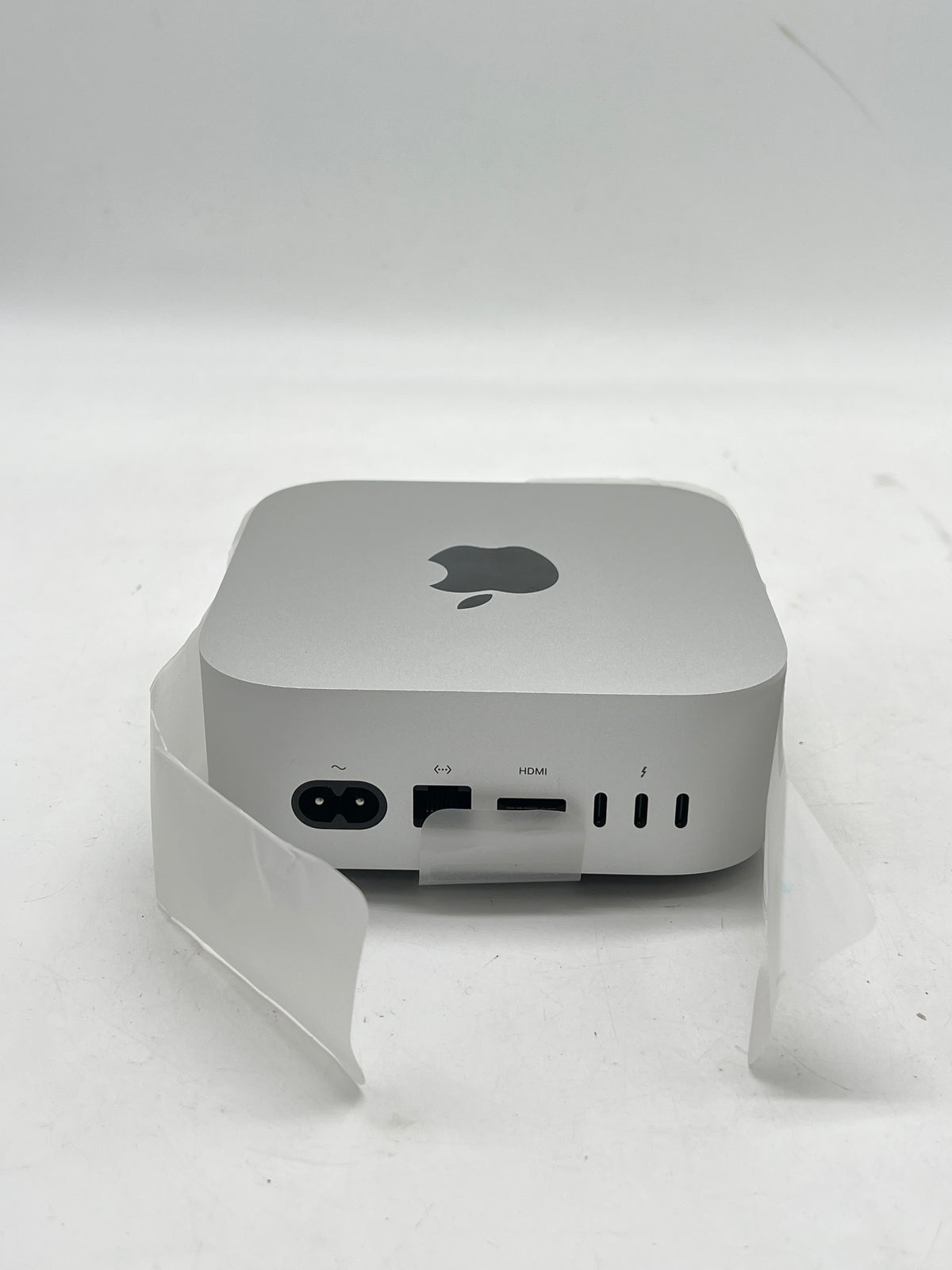 Apple Mac Mini A3238 M4 16GB RAM 256GB SSD Silver - Used