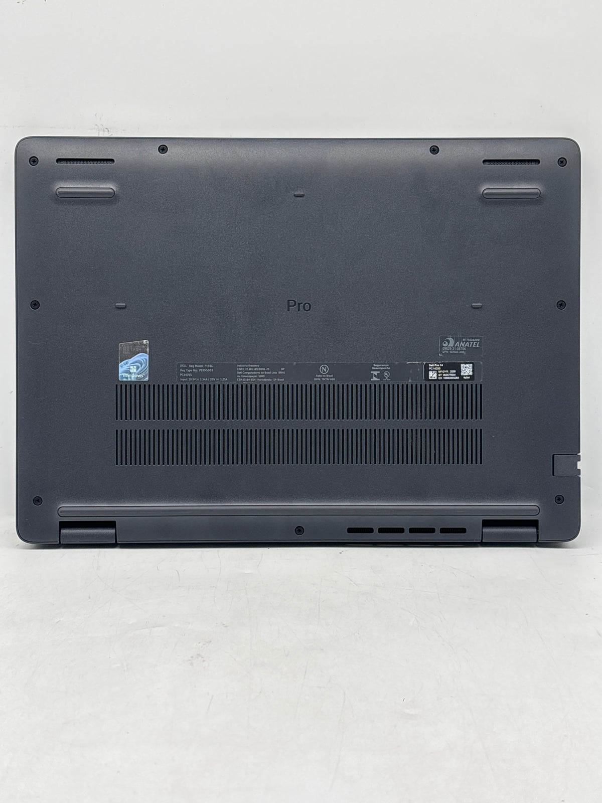 Dell Pro 14 PC14255 AMD Ryzen 5 Pro 230 16GB RAM 512GB SSD - For Parts
