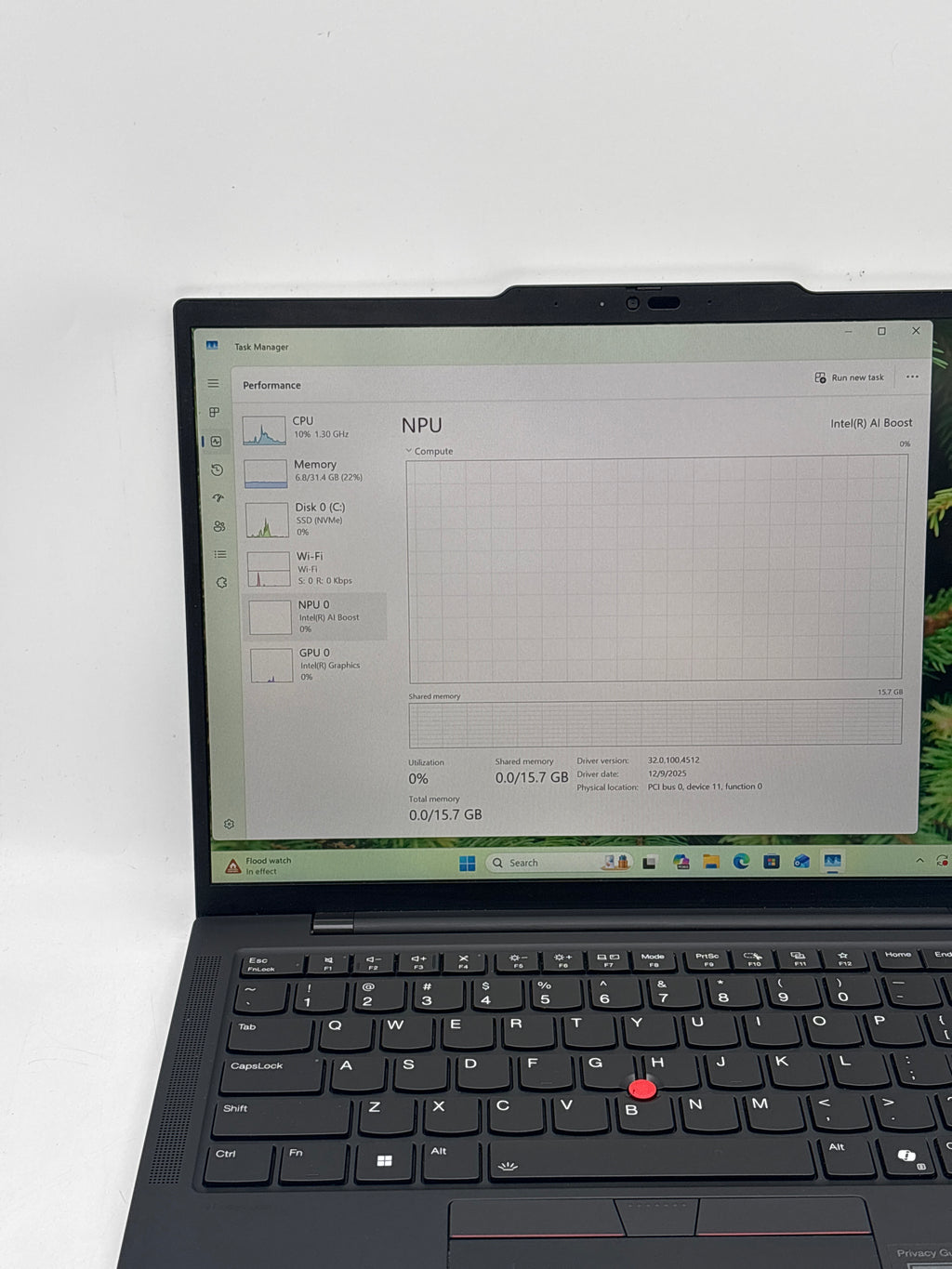 Lenovo ThinkPad T14s Gen 5 Ultra 5 135U 32GB RAM 512GB SSD Used