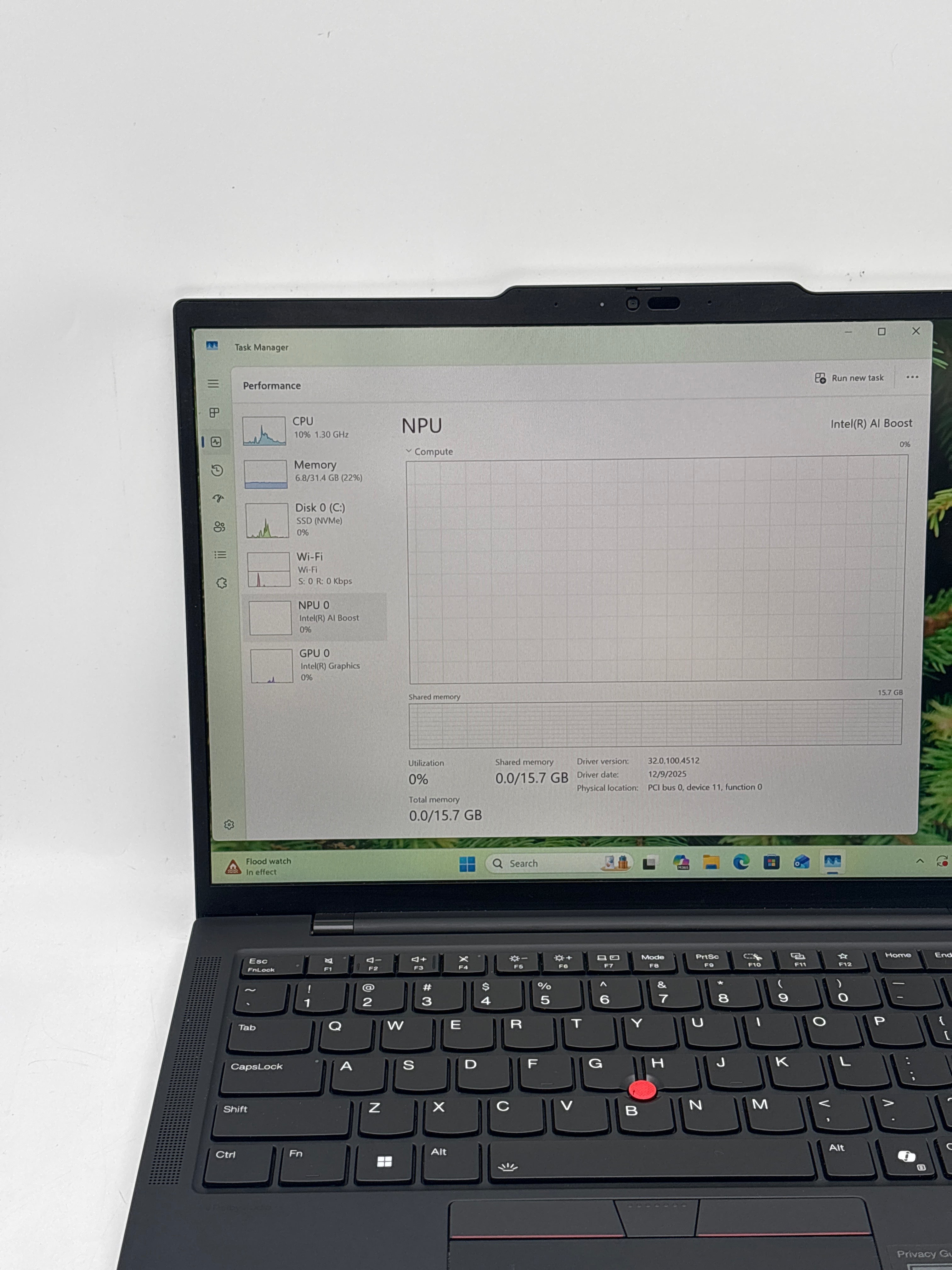 Lenovo ThinkPad T14s Gen 5 Ultra 5 135U 32GB RAM 512GB SSD Used