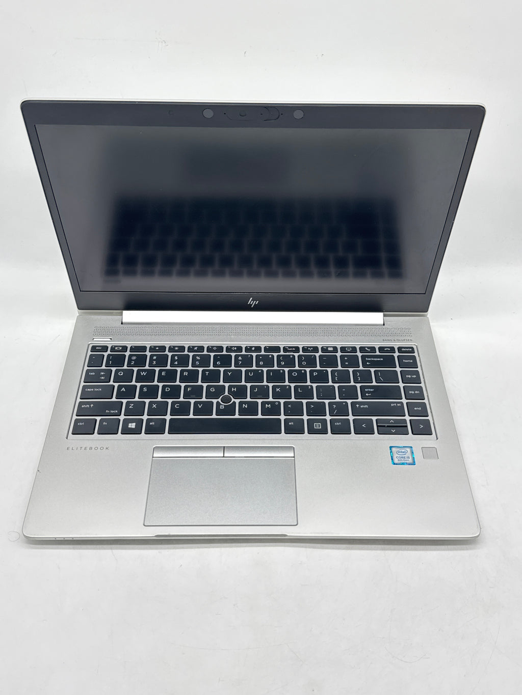 HP EliteBook 840 G6 Core i5 8265U 8GB RAM 256GB SSD - READ