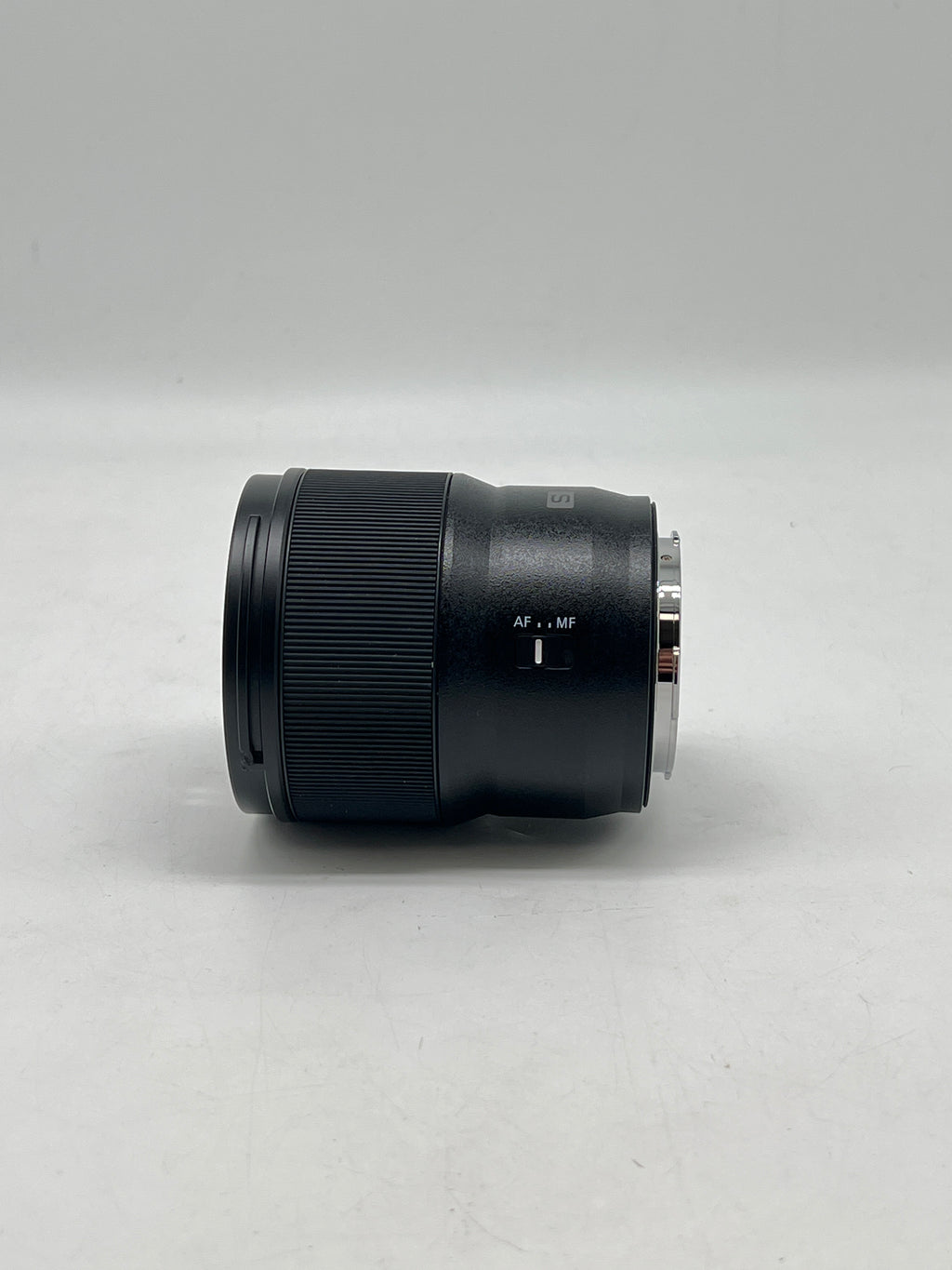 Panasonic LUMIX S-S50 50mm F1.8 L Mount Black Standard Lens - Used