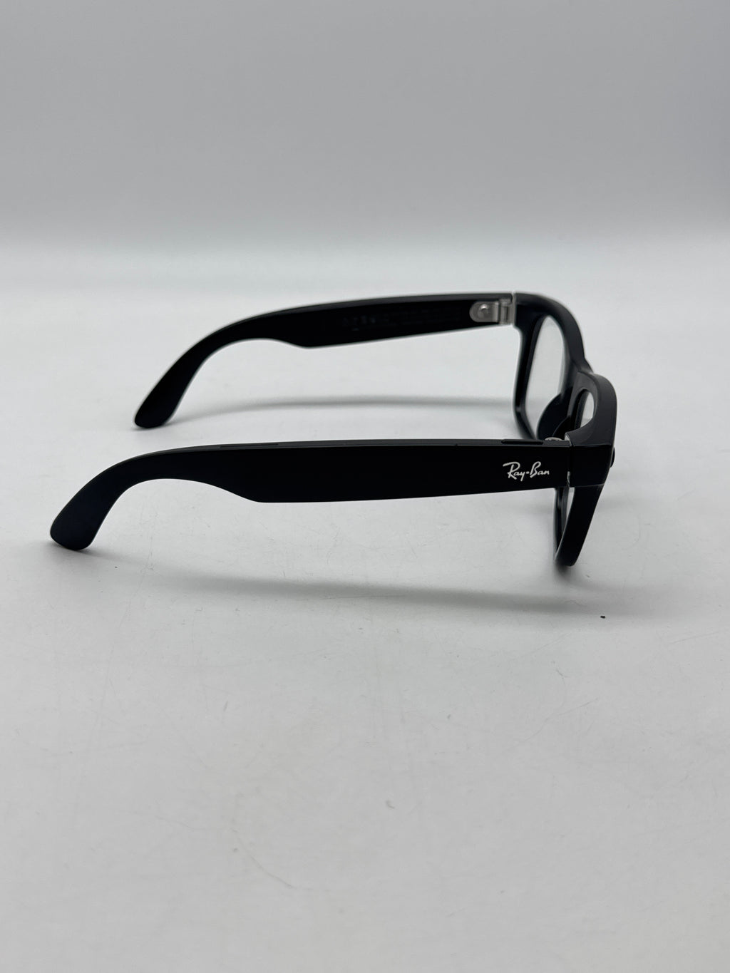 Ray-Ban Meta Wayfarer Gen 2 RW4012 Large Matte Black - Used