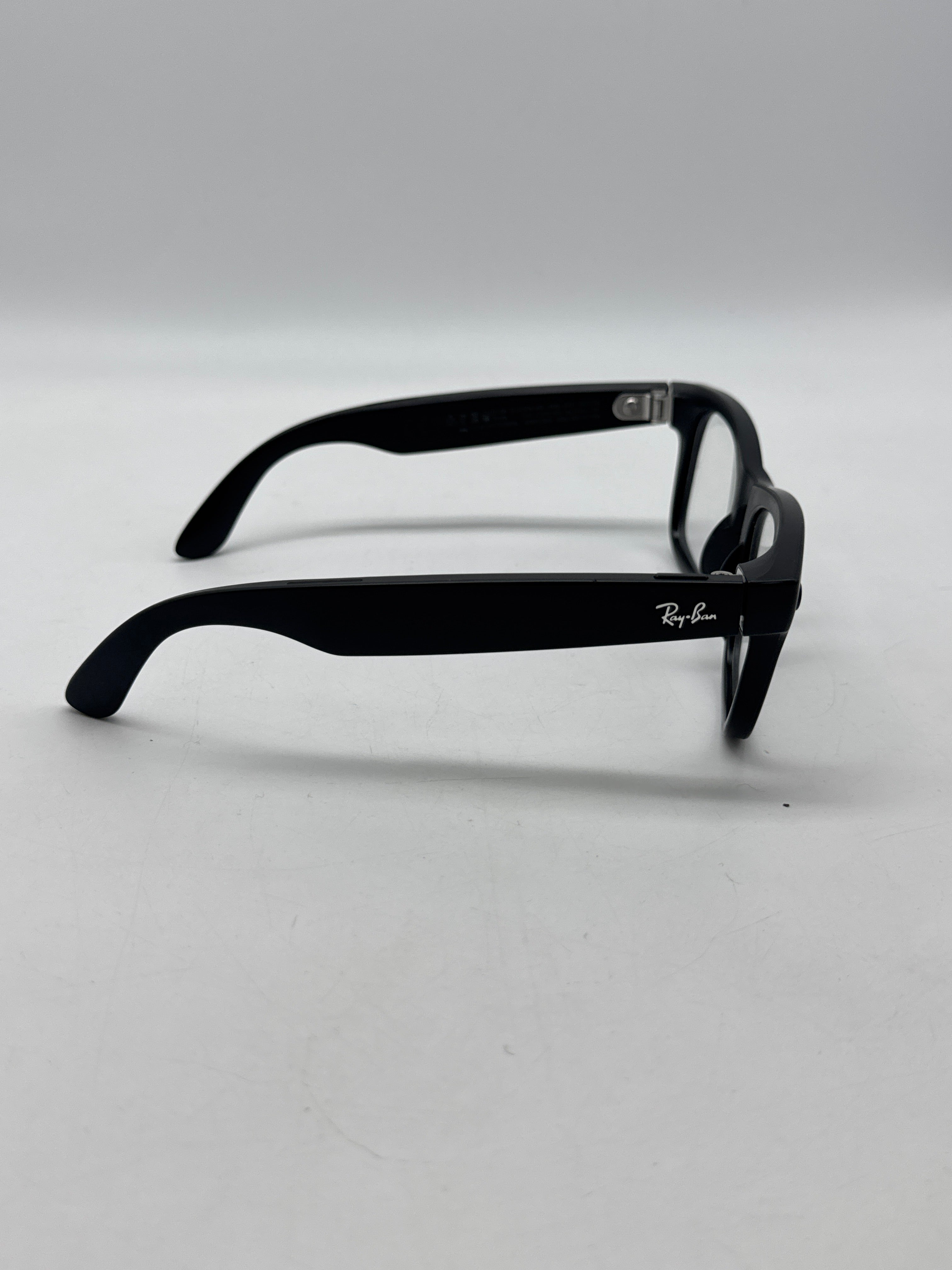 Ray-Ban Meta Wayfarer Gen 2 RW4012 Large Matte Black - Used