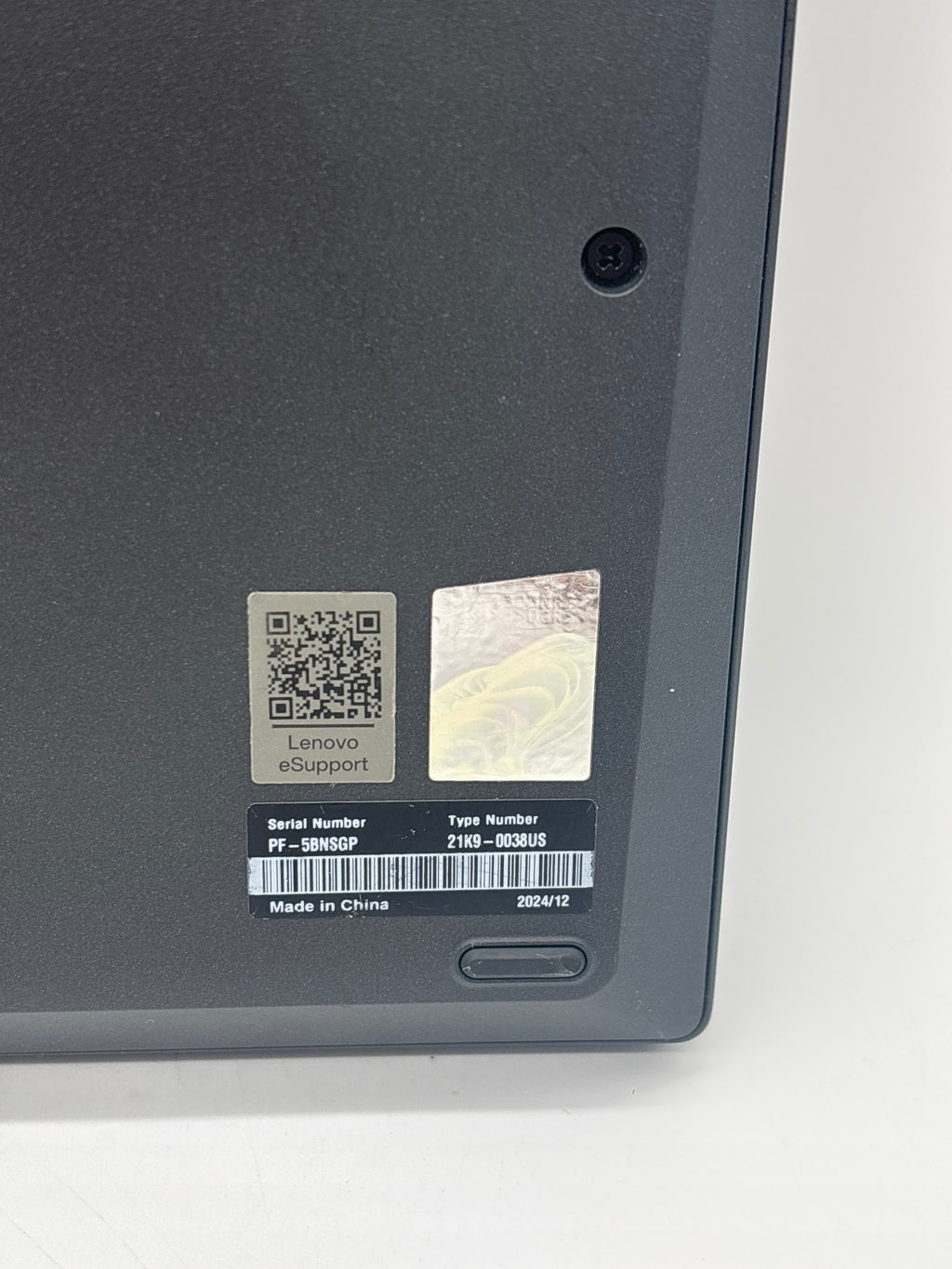 Lenovo ThinkPad P16s Gen 2 Ryzen 7 PRO 7840U 64GB RAM 1TB SSD - Warranty
