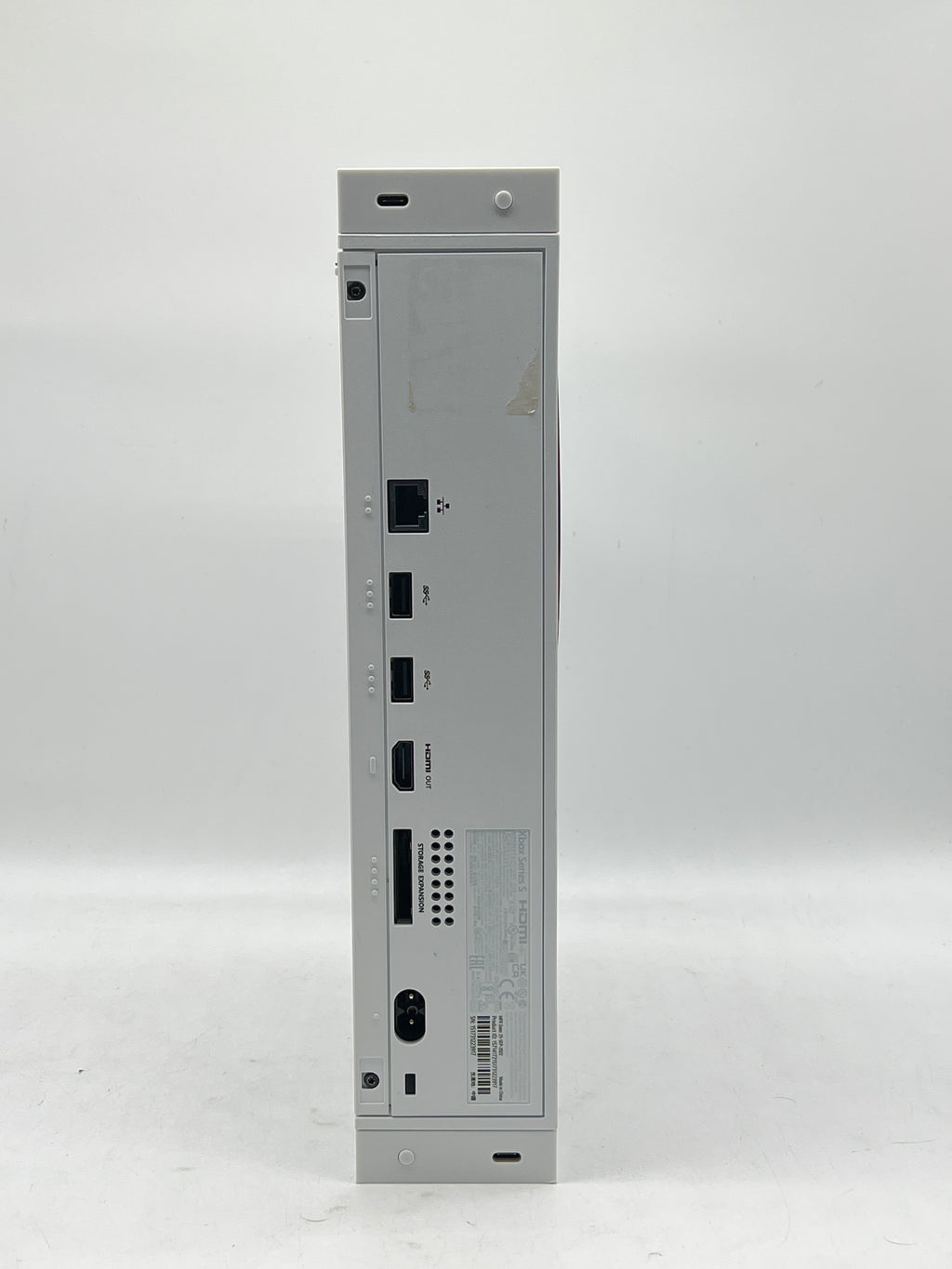 Microsoft Xbox Series S 1883 500GB White Console Controller - Used