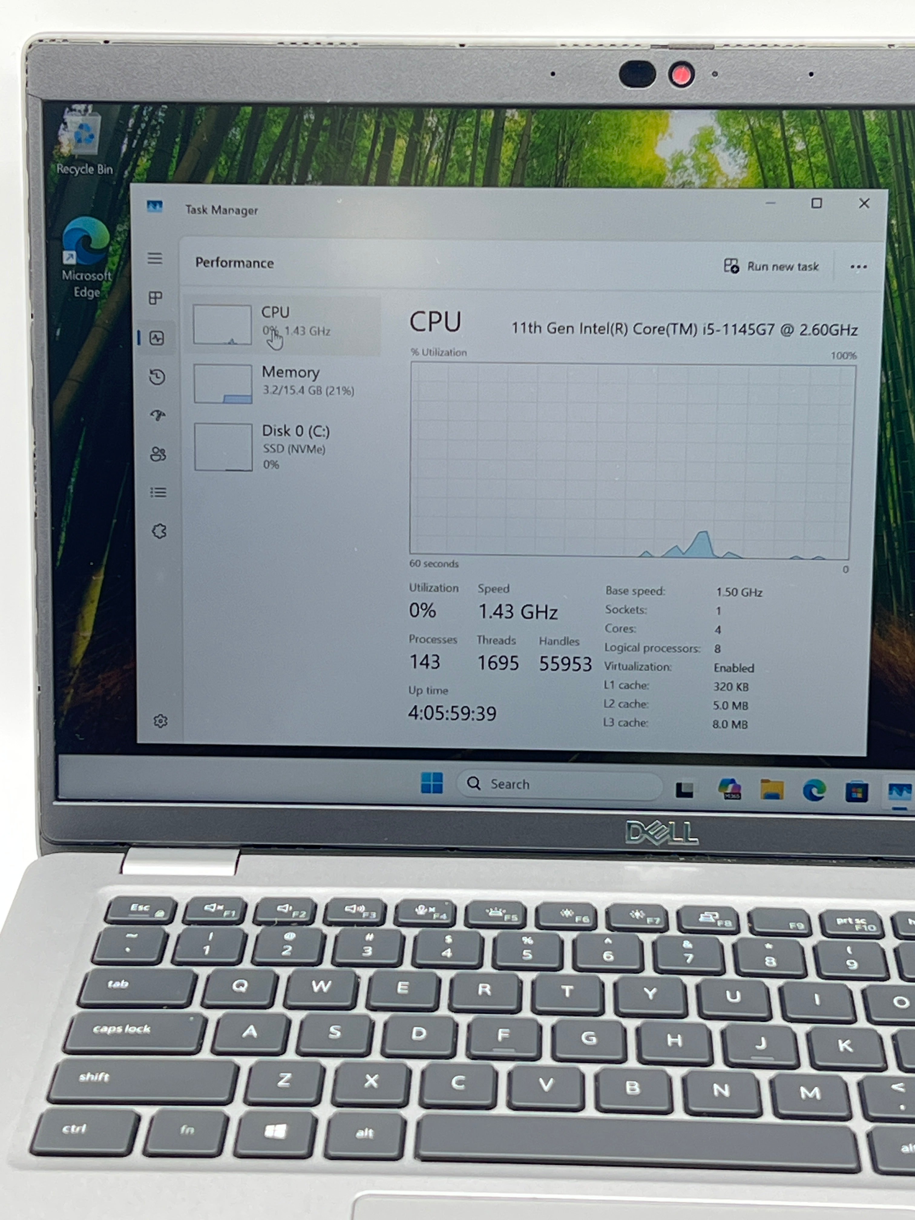 Dell Latitude 5420 i5-1145G7 16GB RAM 512GB SSD