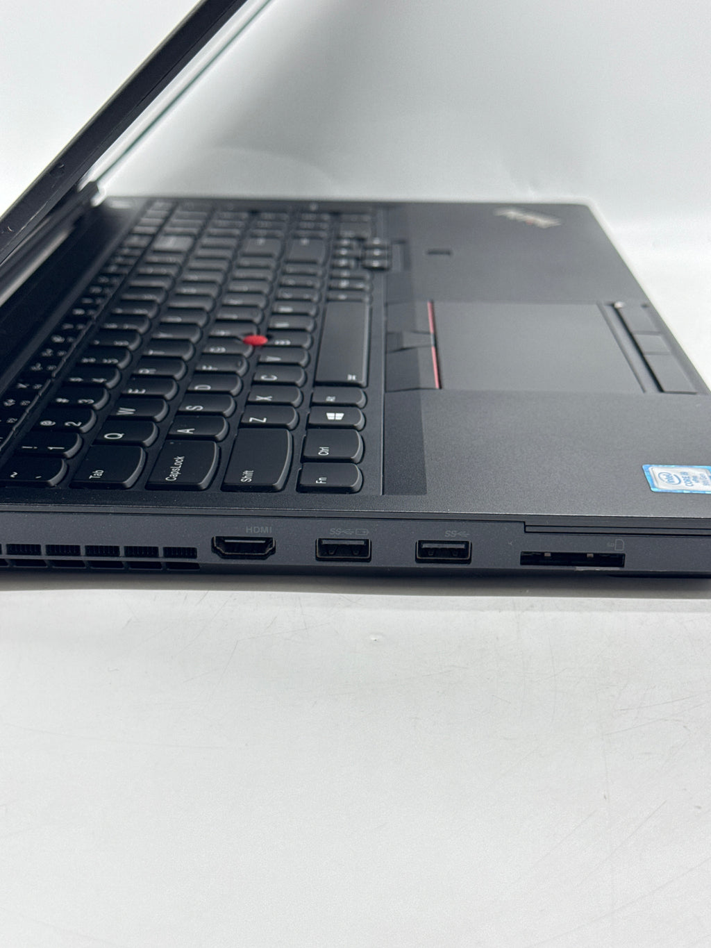 Lenovo ThinkPad P53 15.6in 512GB SSD No Processor No Memory Parts - For Parts