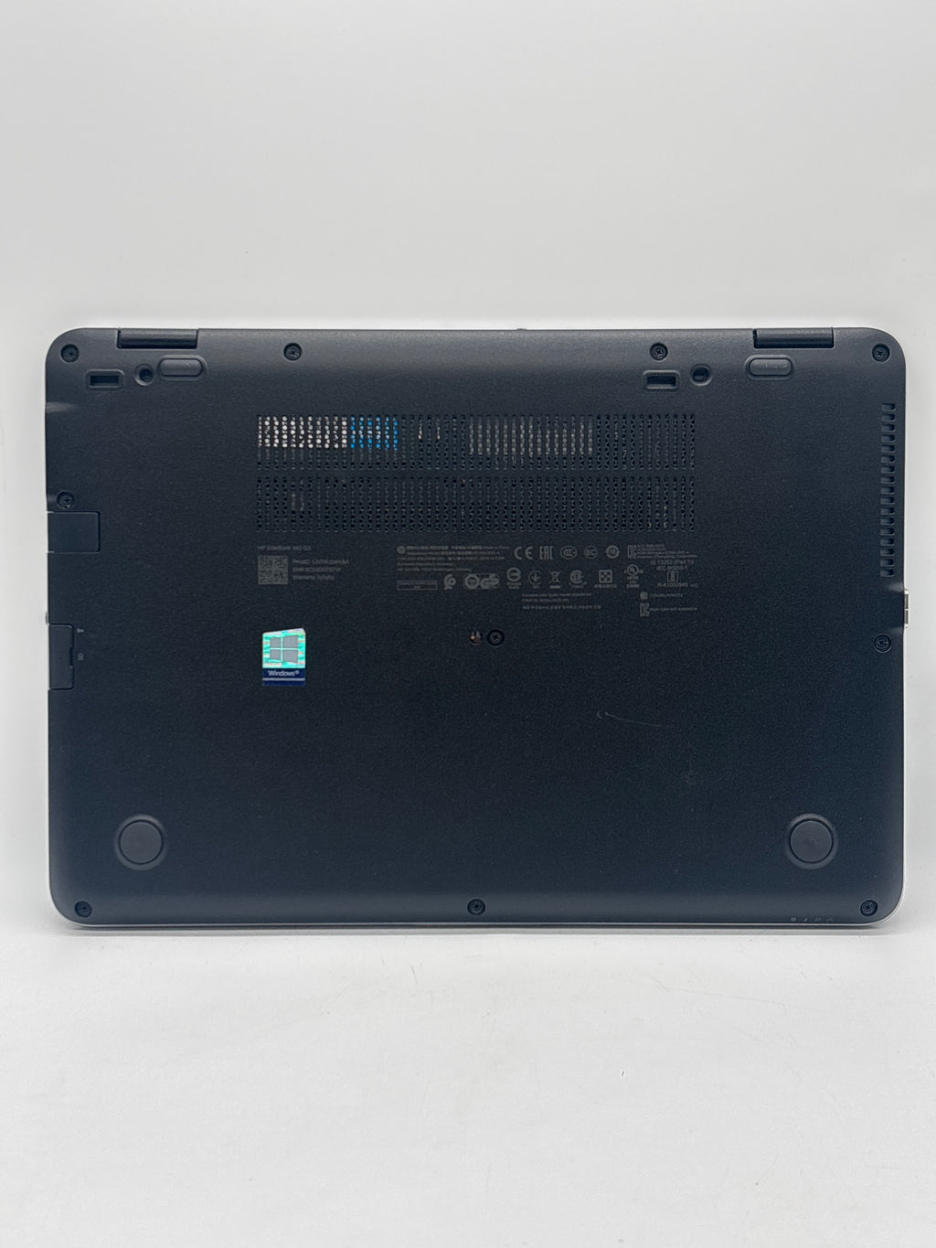 HP EliteBook 840 G3 i5-6300U 16 GB RAM 256 GB SSD - For Parts (Bad Battery)