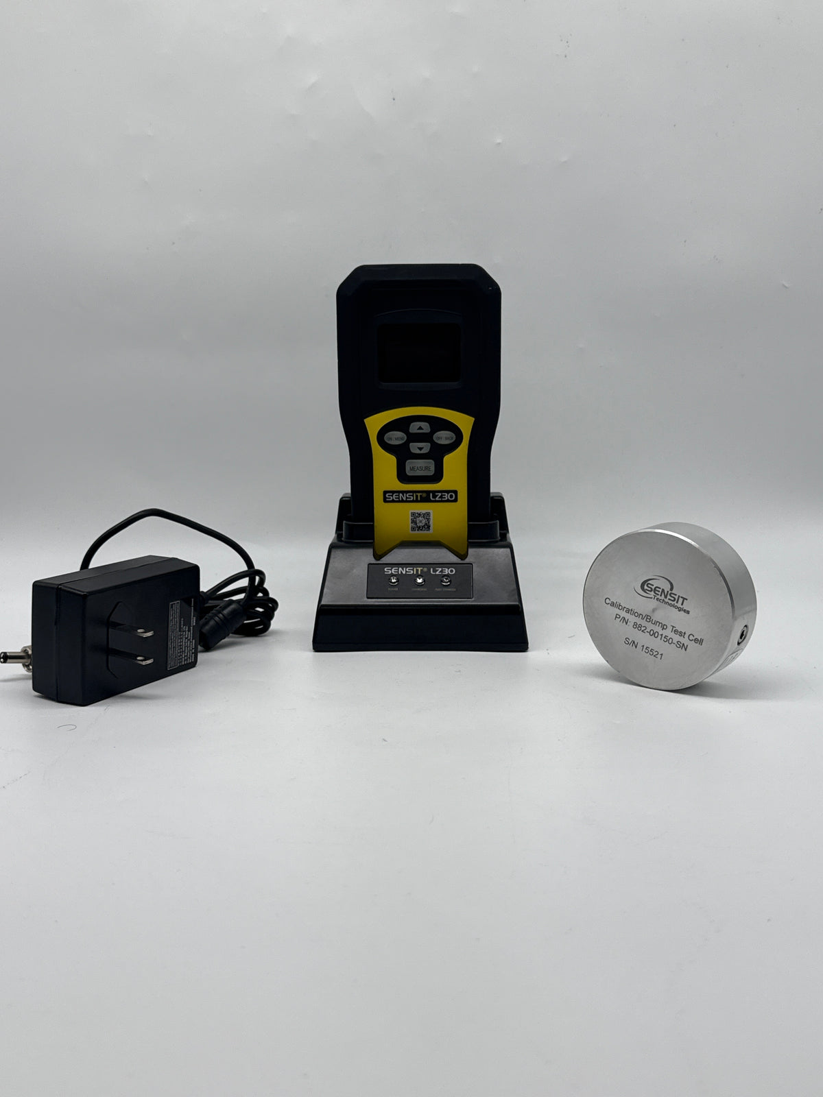 Sensit Gas-Trac LZ30 Remote Laser Methane Gas Leak Detector - Used