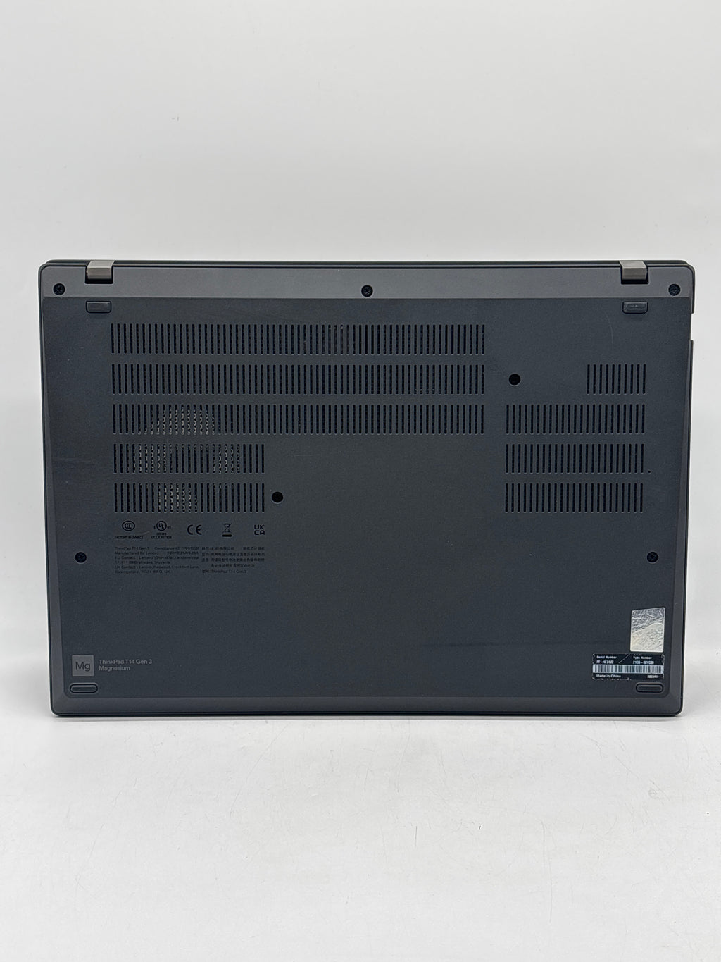 Lenovo ThinkPad T14 Gen 3 Ryzen 7 Pro 6850U 16GB RAM 512GB SSD Used
