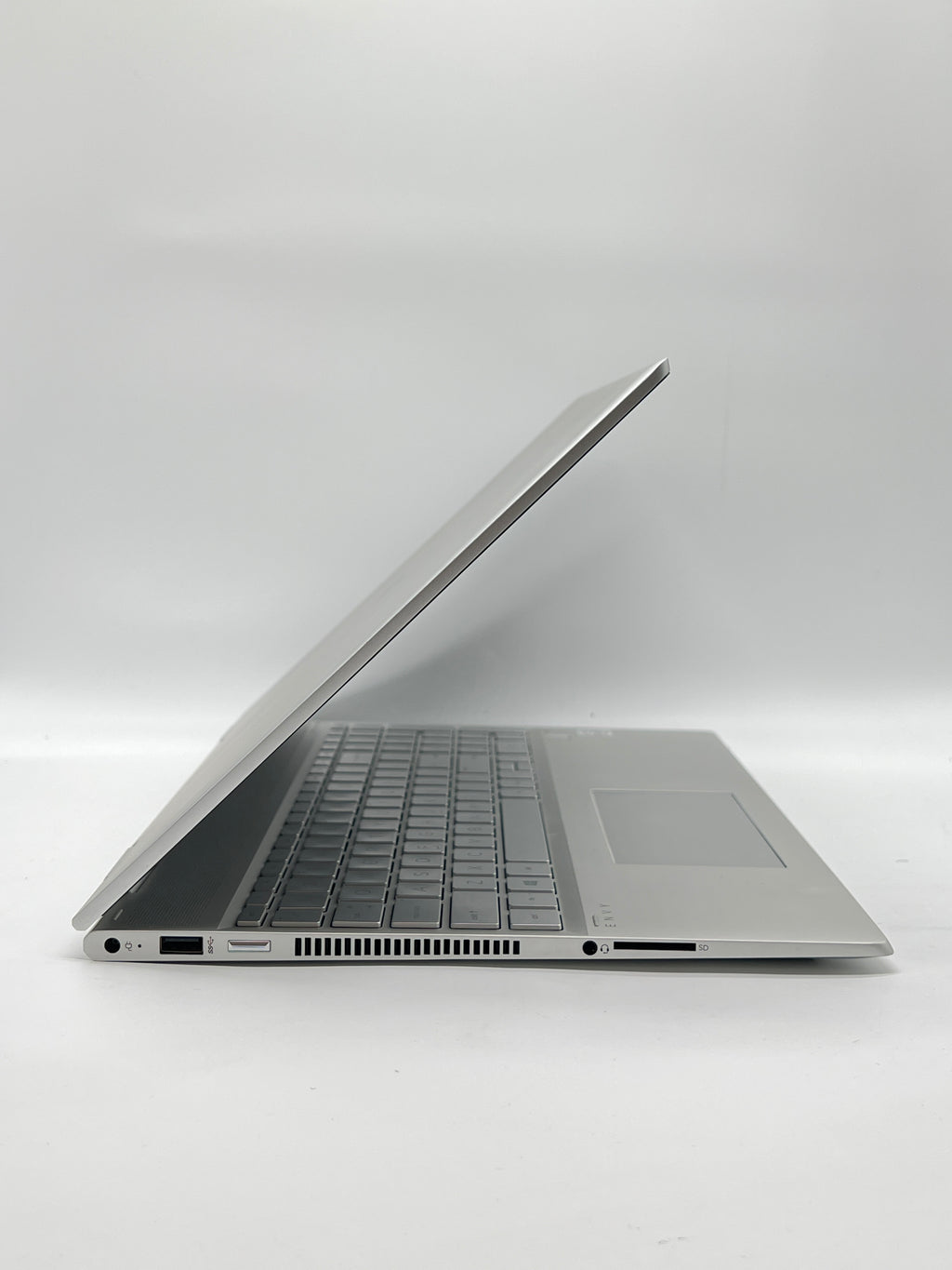 HP Envy x360 Convertible 15-dr1066nr i7-10510U 16GB RAM 512GB SSD Silver - Used