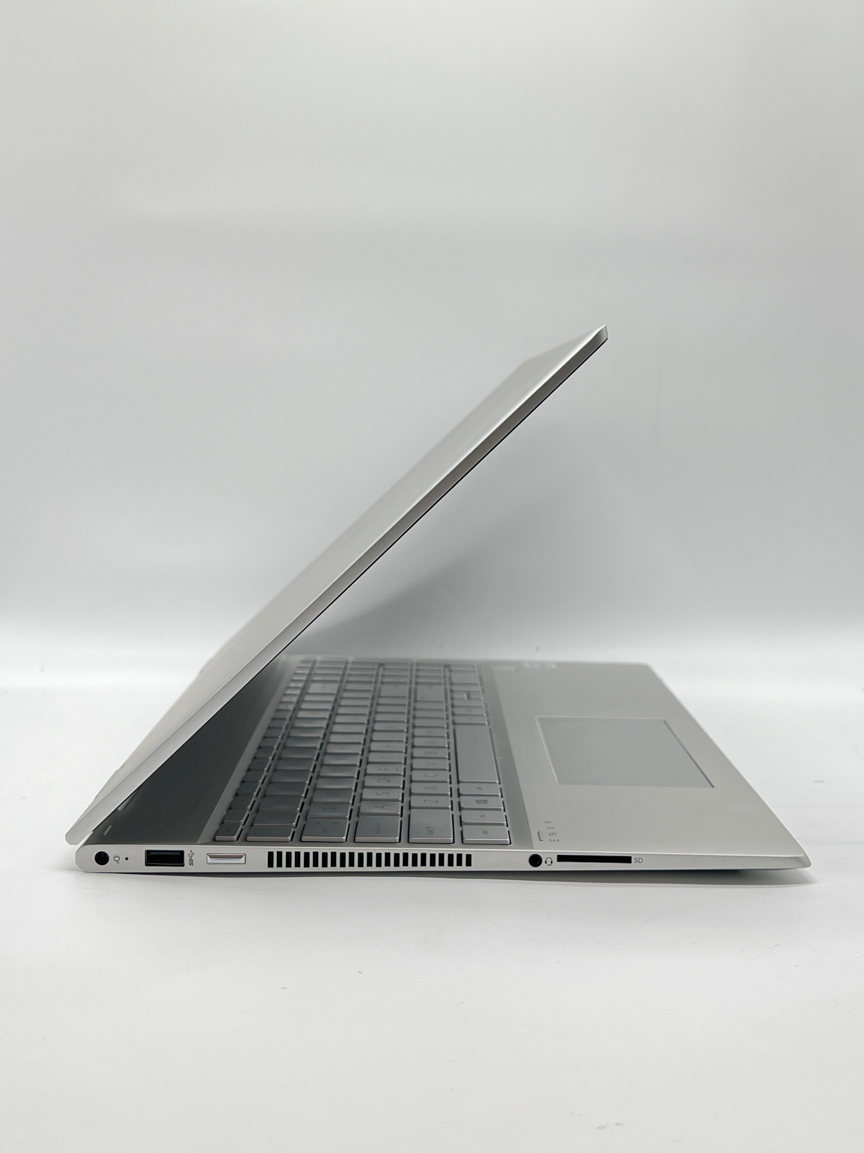 HP Envy x360 Convertible 15-dr1066nr i7-10510U 16GB RAM 512GB SSD Silver - Used