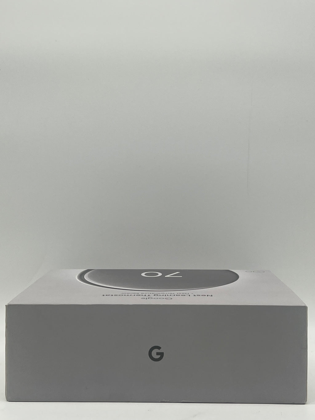 Google Nest Thermostat learning thermostat (4th Gen) - New In Box