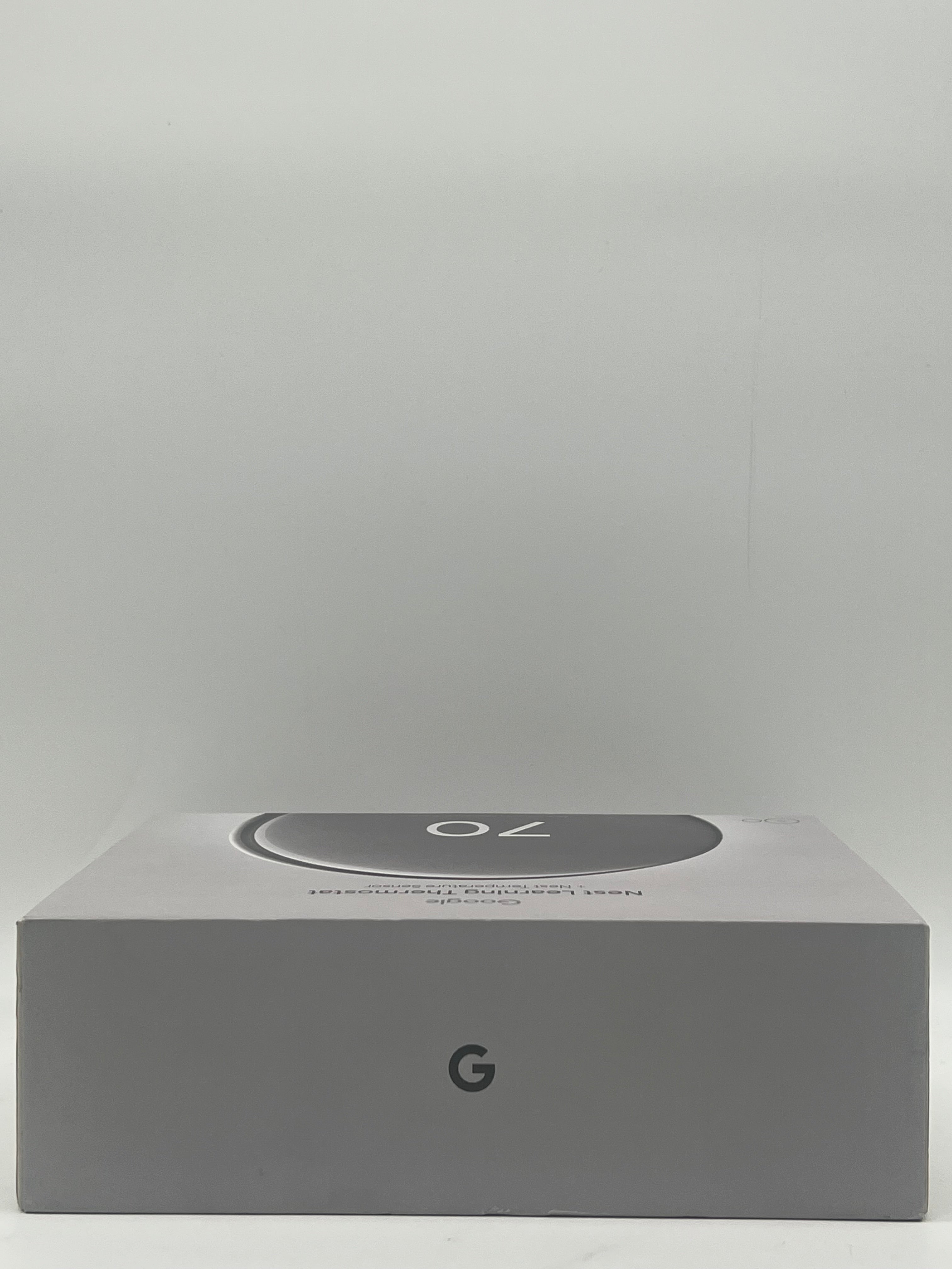 Google Nest Thermostat learning thermostat (4th Gen) - New In Box