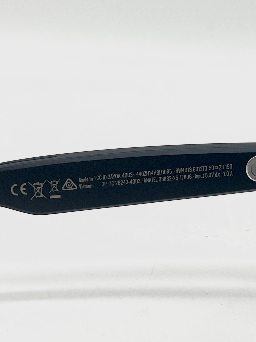 Ray-Ban Meta Headliner Gen 2 Smart Glasses - Used w/ Charging Case