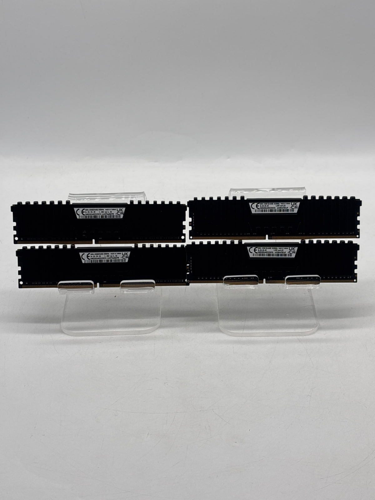 Corsair Vengeance LPX 64GB (4x16GB) DDR4 3200MHz Desktop RAM Black - Used