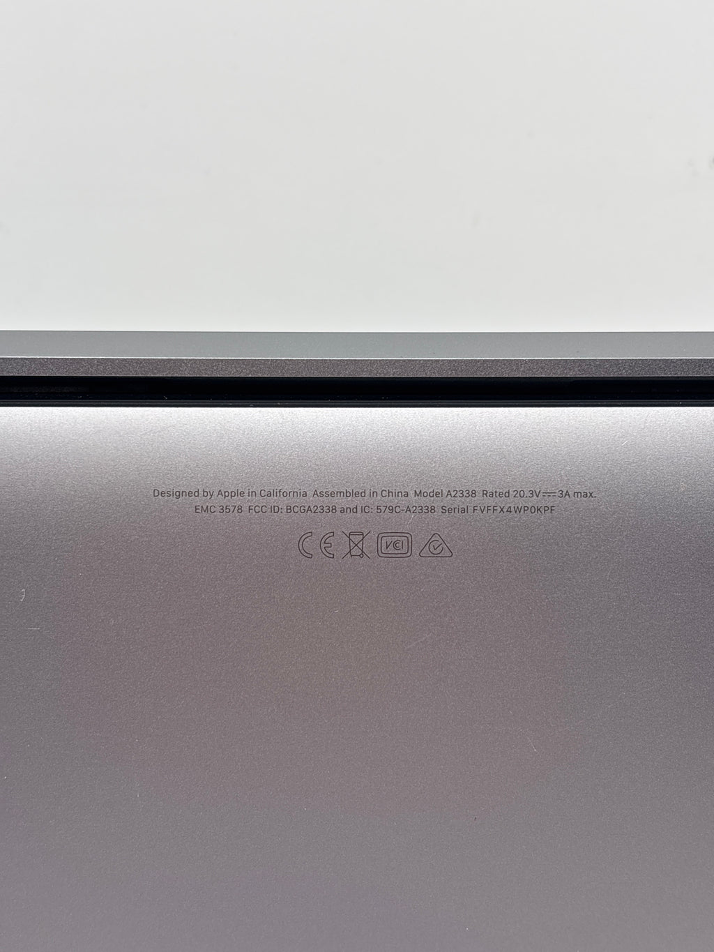 Apple MacBook Pro 13" A2338 M1 16GB RAM 1TB SSD - For Parts