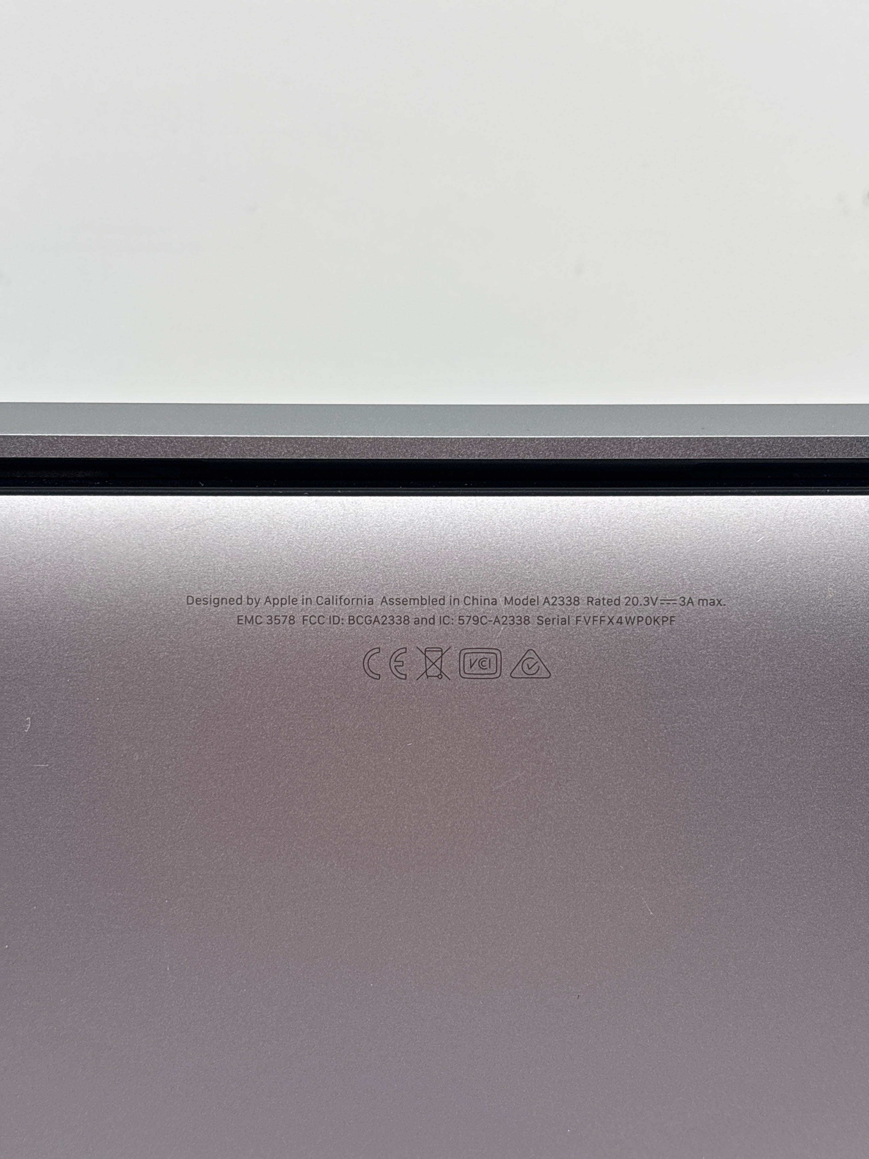 Apple MacBook Pro 13" A2338 M1 16GB RAM 1TB SSD - For Parts