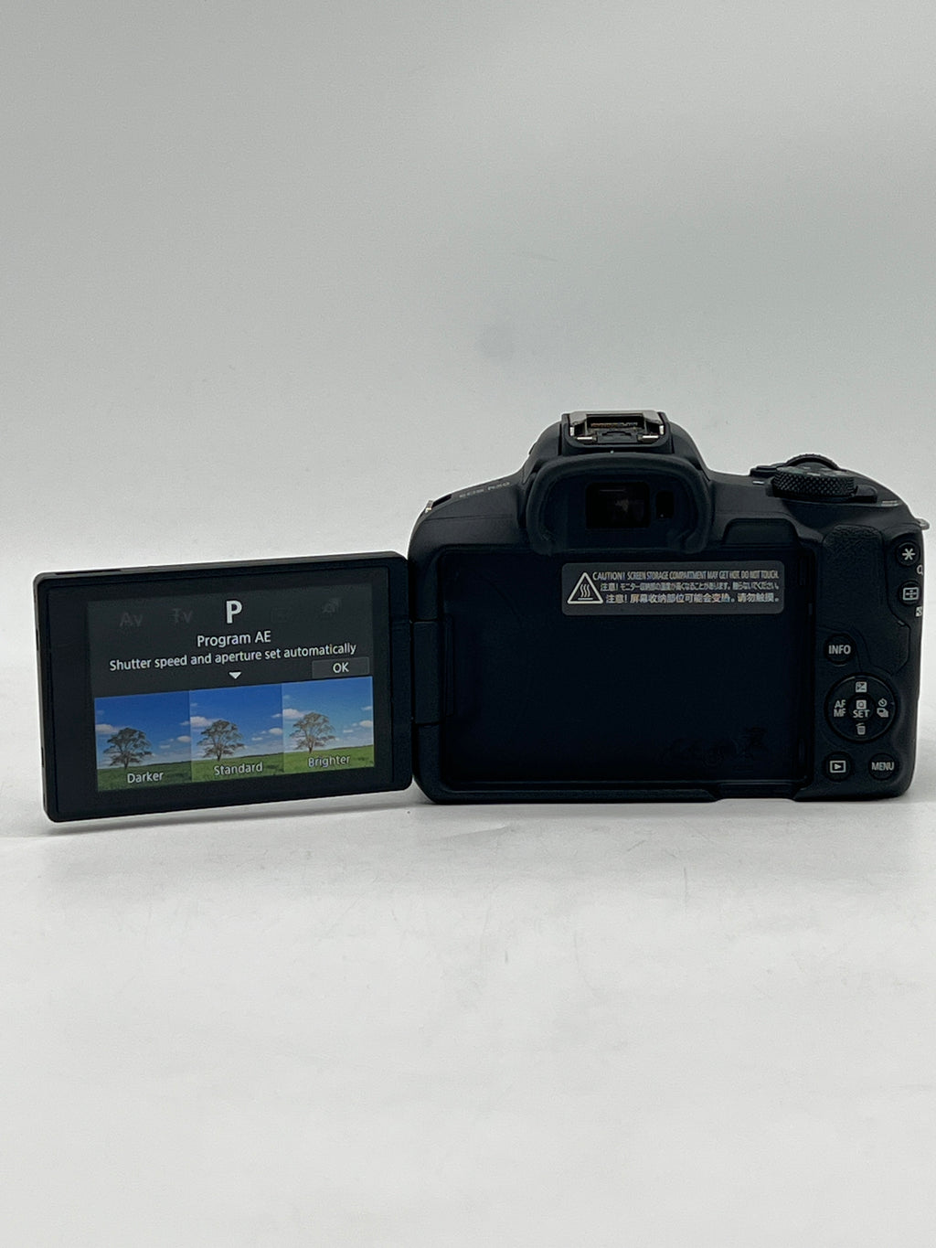 Canon EOS R50 24.2MP Mirrorless Camera