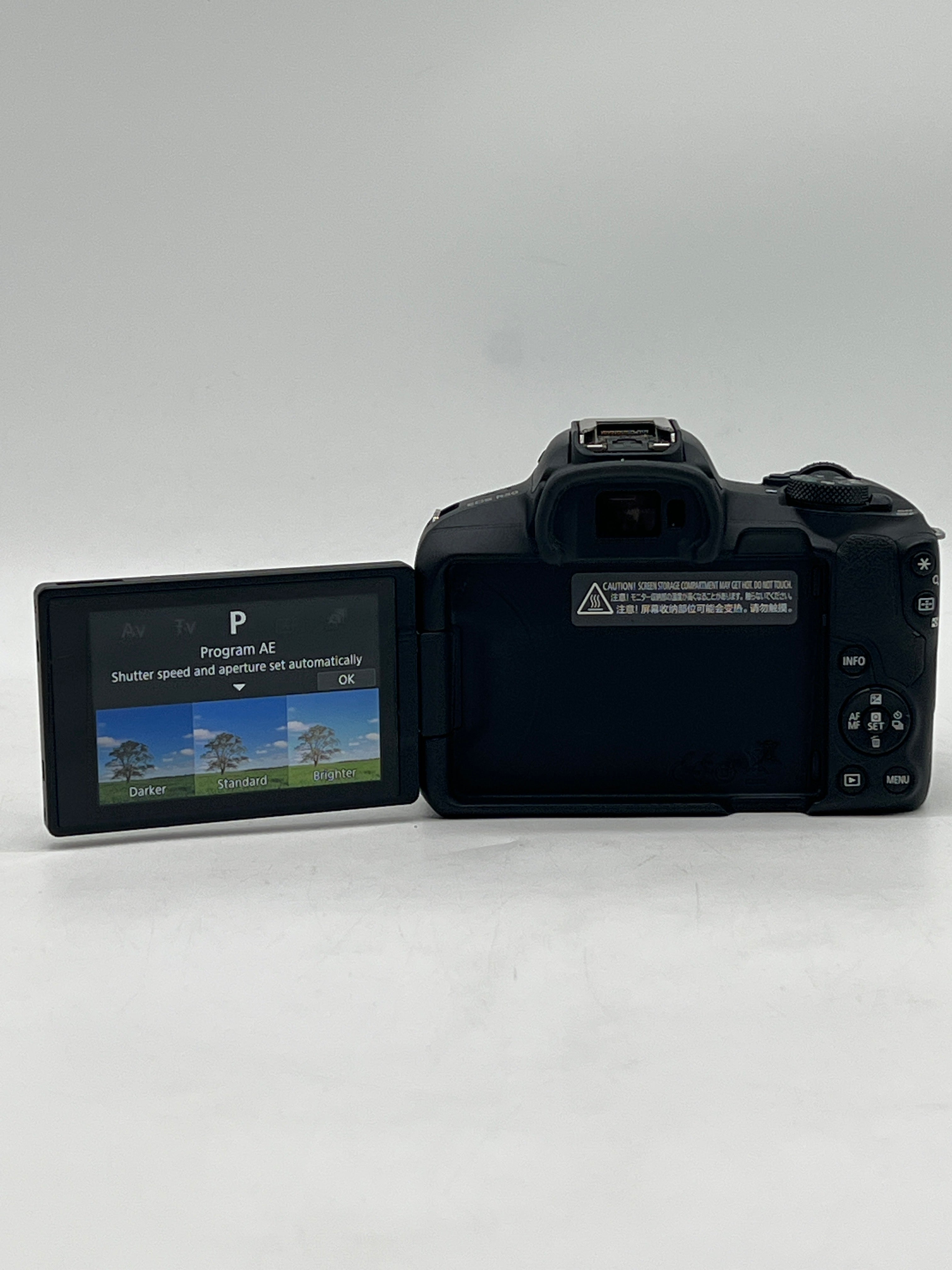 Canon EOS R50 24.2MP Mirrorless Camera