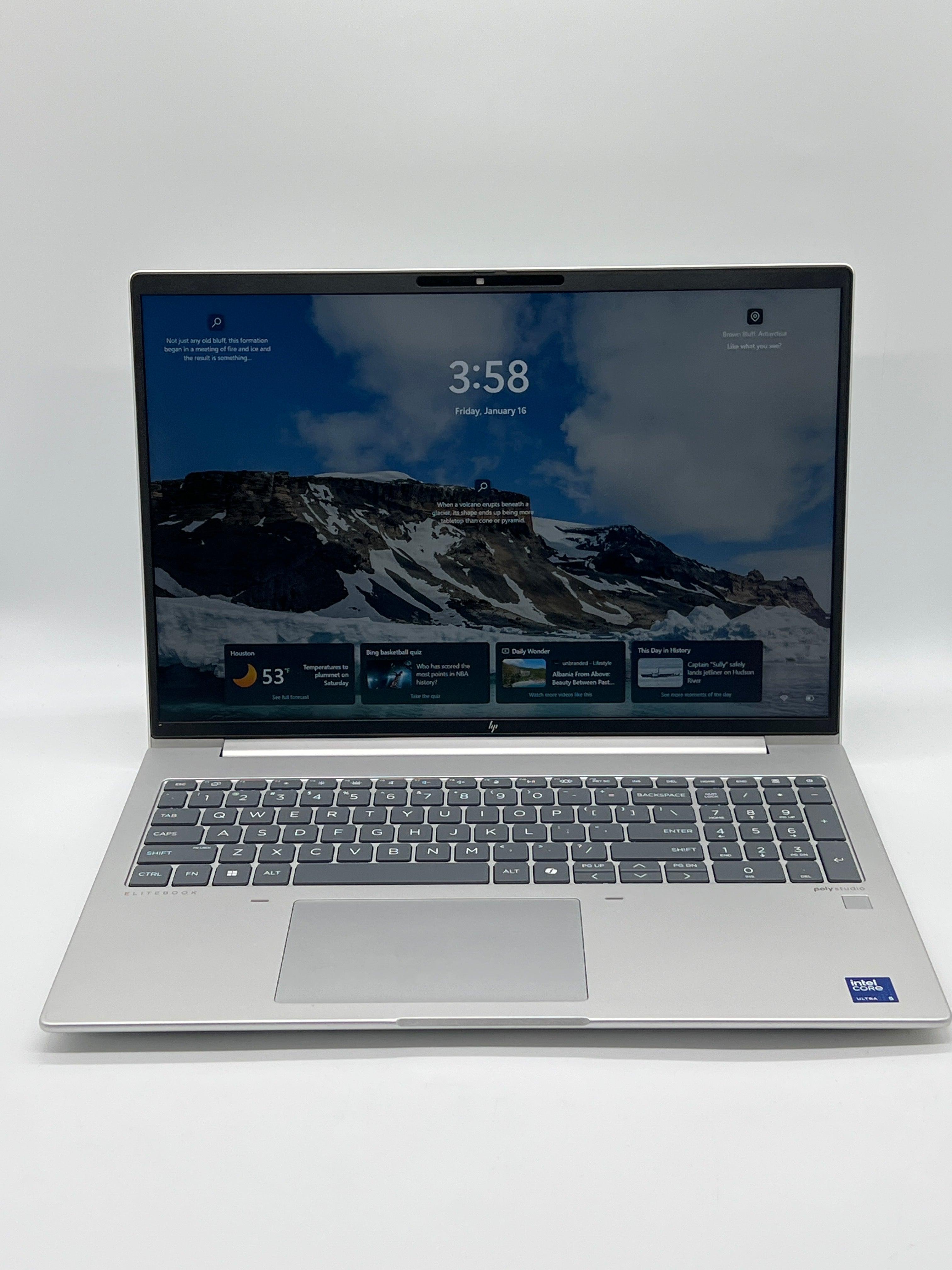 HP EliteBook 660 G11 15 Inch Ultra 5 135U 16GB RAM 512GB SSD