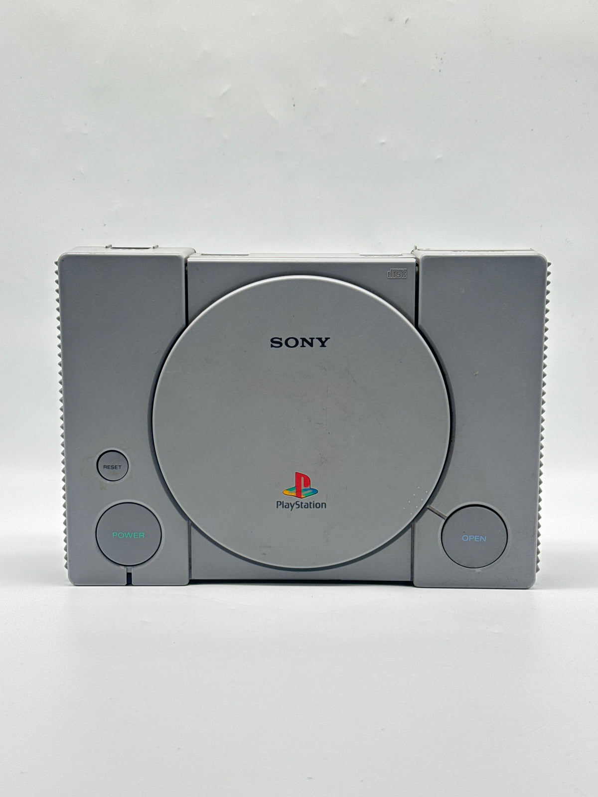 Sony PlayStation 1 Console SCPH-7501 With Controller - Read
