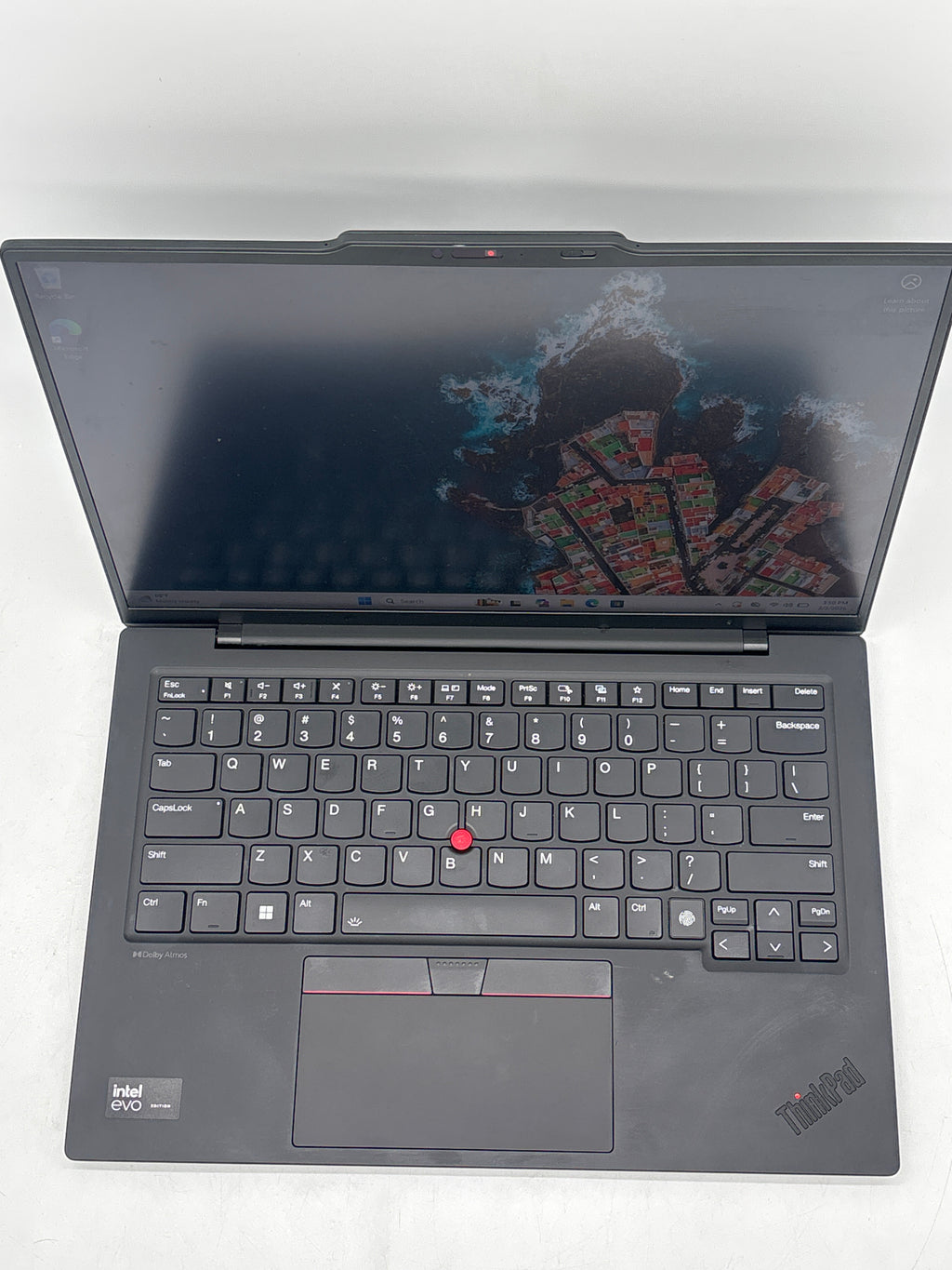 Lenovo ThinkPad X1 Carbon Gen 12 Ultra 5 125U 16GB RAM 512GB SSD Black - Used