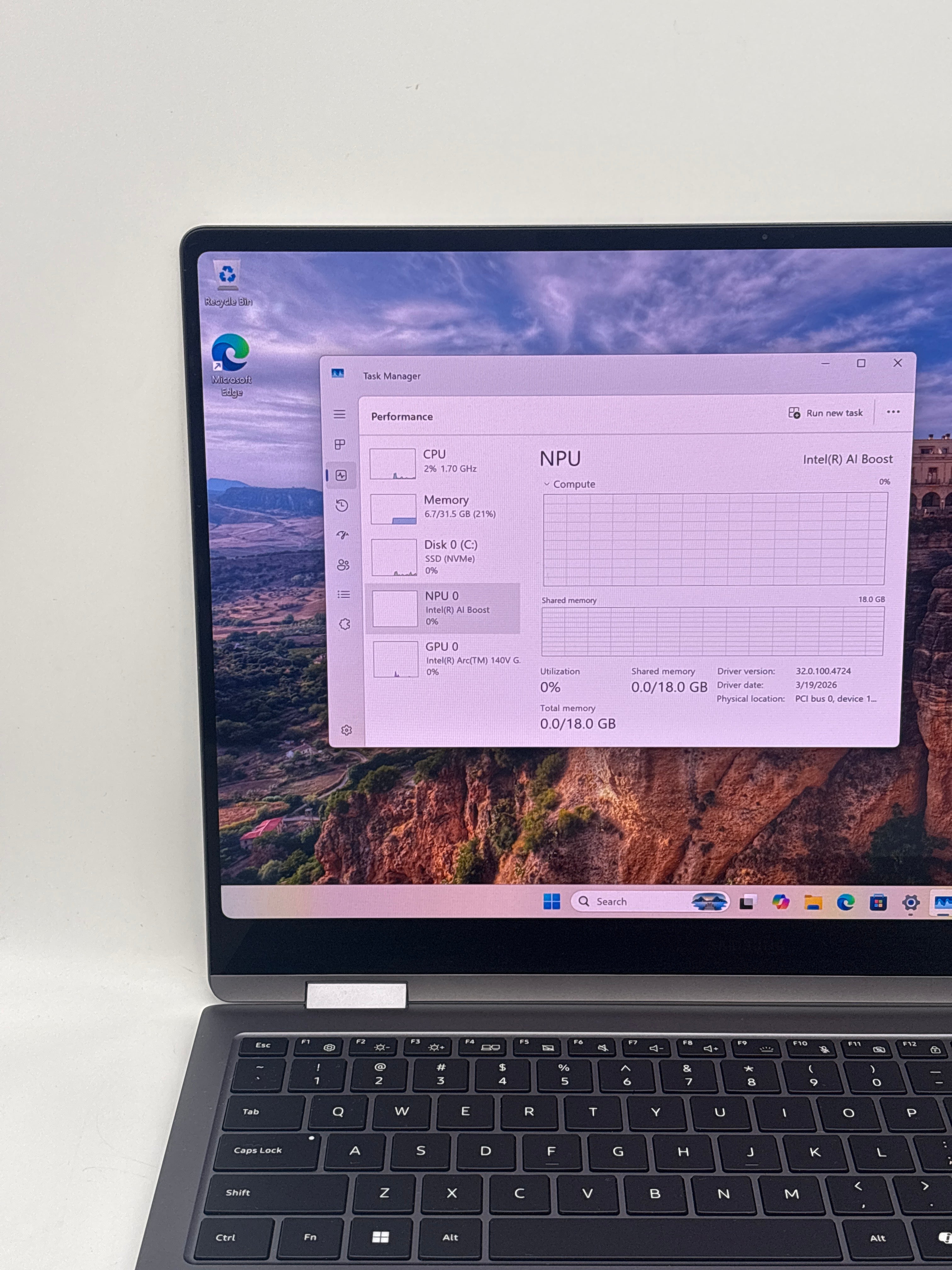 Samsung Galaxy Book5 Pro 360 16" Core Ultra 7 258V 32GB RAM 1TB SSD - Used