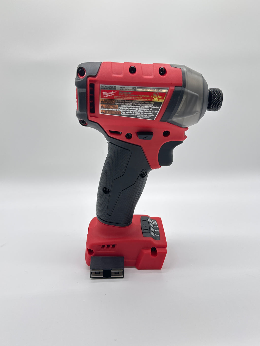 Milwaukee M18 Fuel Surge Hex Hydraulic Driver 2760-20 Red