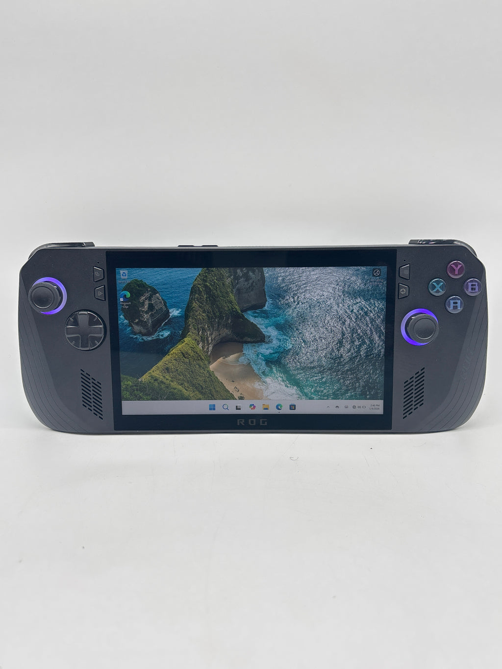 ASUS ROG Ally X RC72LA Handheld System 4TB
