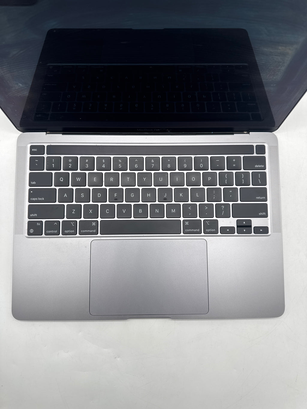 Apple MacBook Pro 13" A2338 M1 8GB RAM 256GB SSD Space Gray - Bad Display