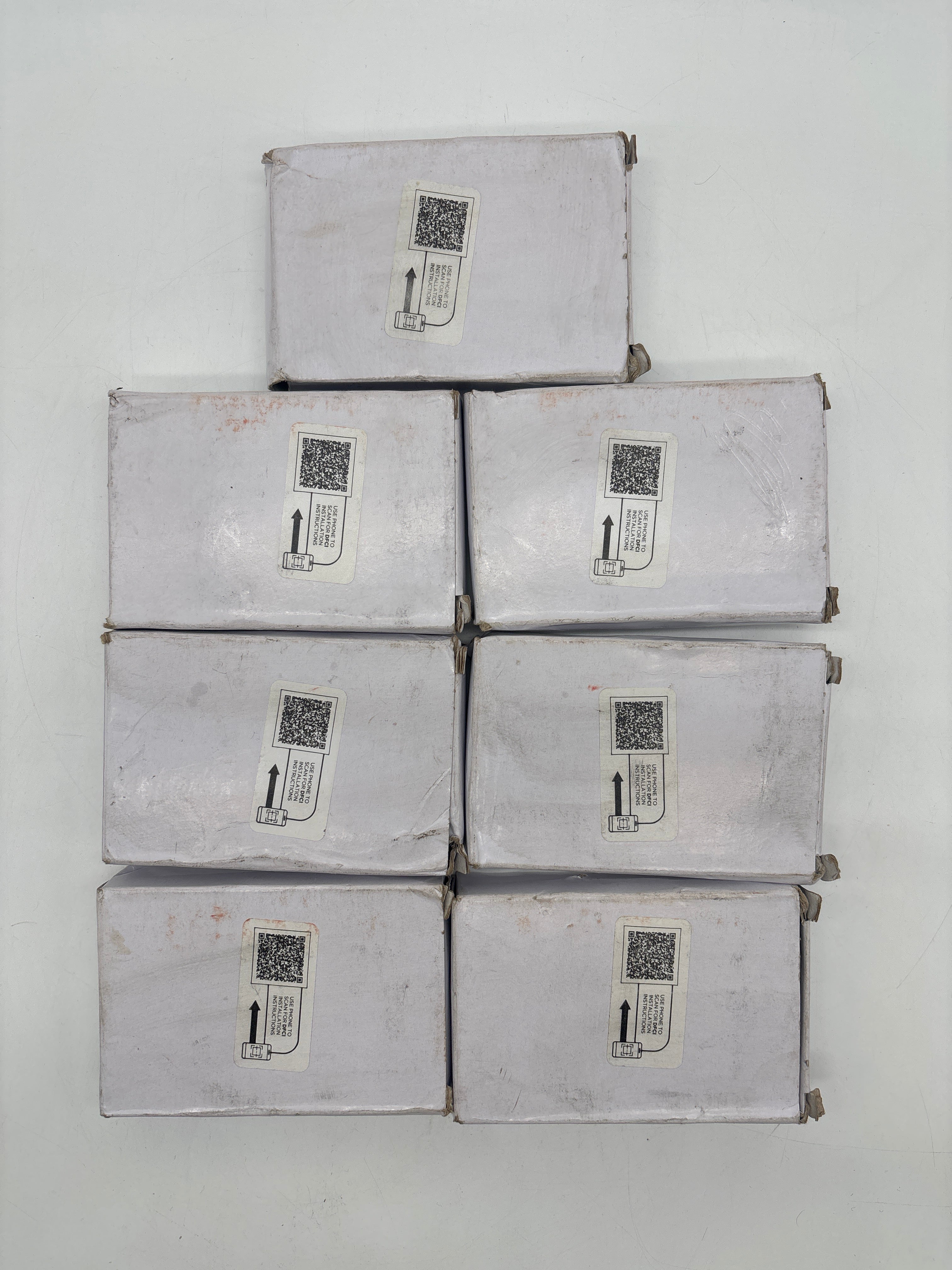GE THQL1120DF 20Amp 120V Dual Function Circuit Breakers Lot of 7 - New Open Box