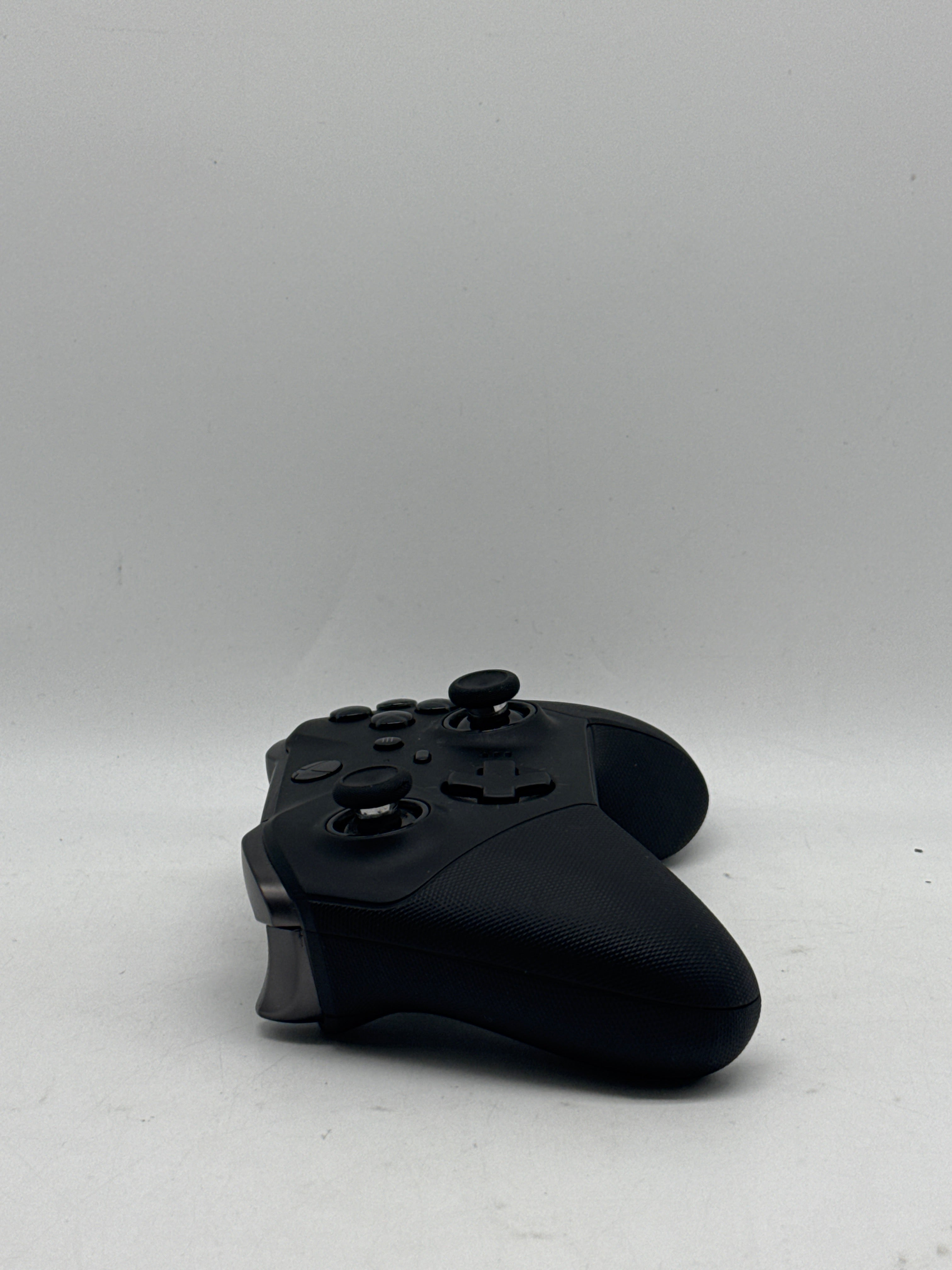 Microsoft Xbox Elite Series 2 Wireless Controller w/ Case for Xbox S/X/One Black