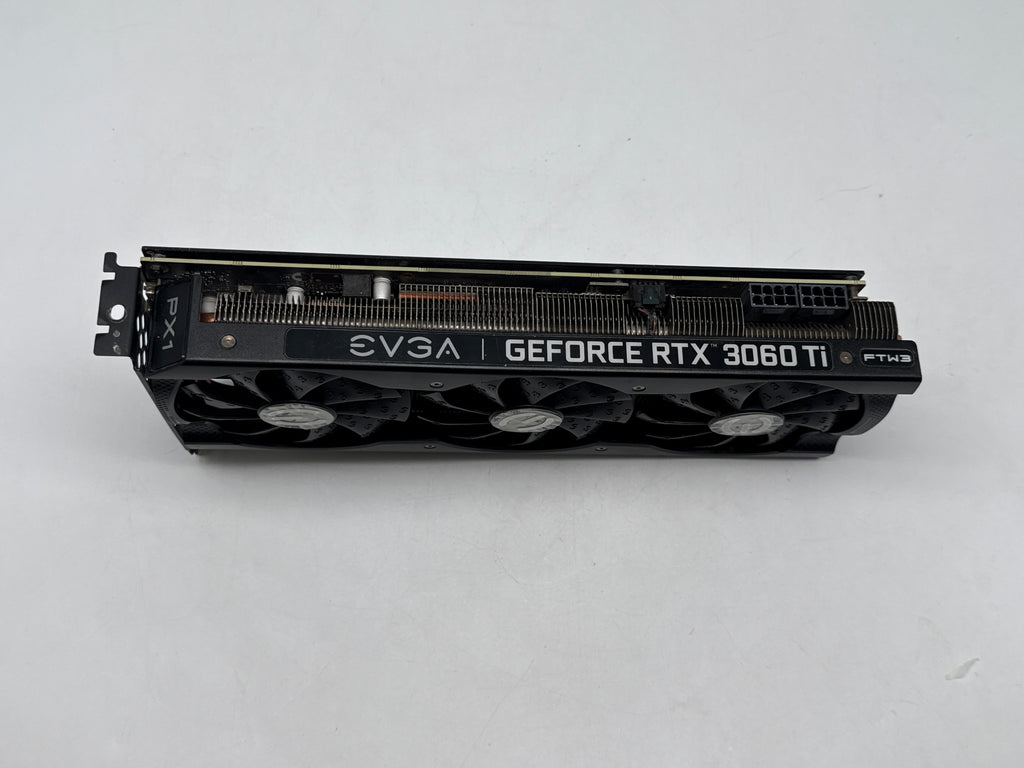 EVGA GeForce RTX 3060 Ti FTW3 8GB GDDR6 GPU - Used