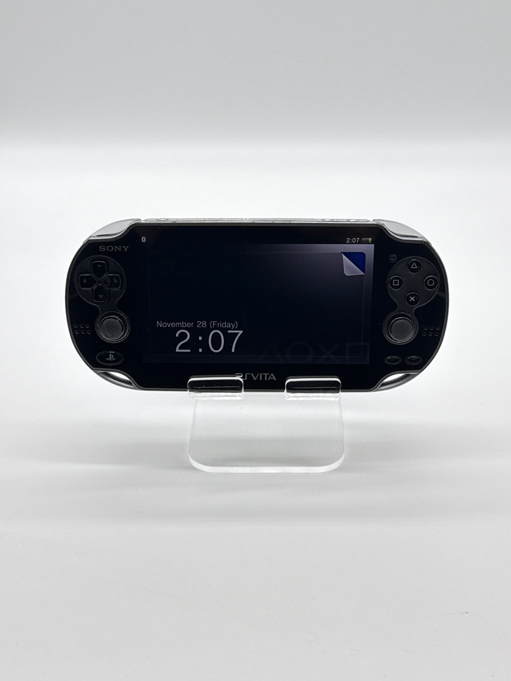 Sony PS Vita PCH-1000 Black Handheld Gaming System